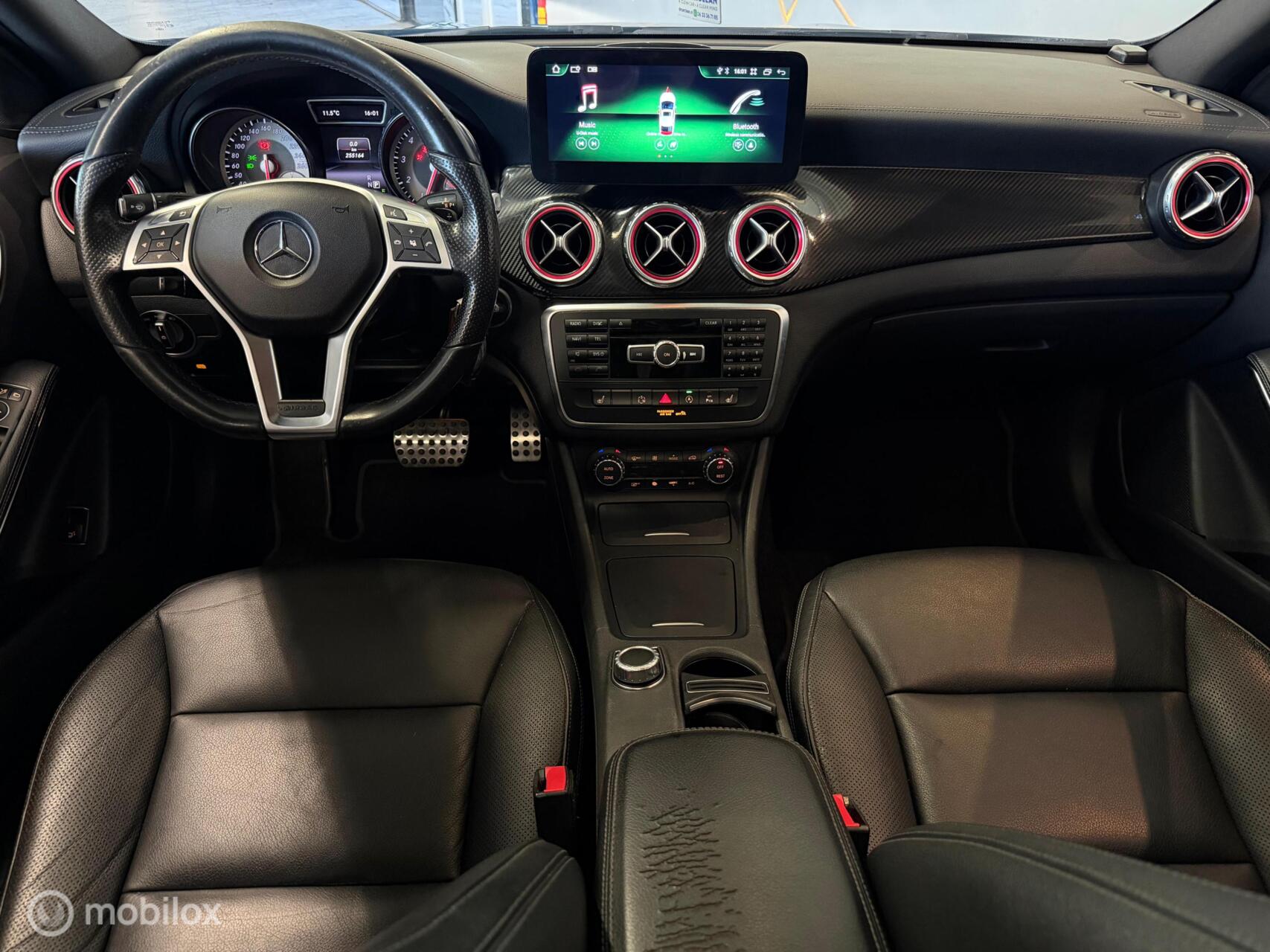 Foto van Mercedes-Benz Gla 200