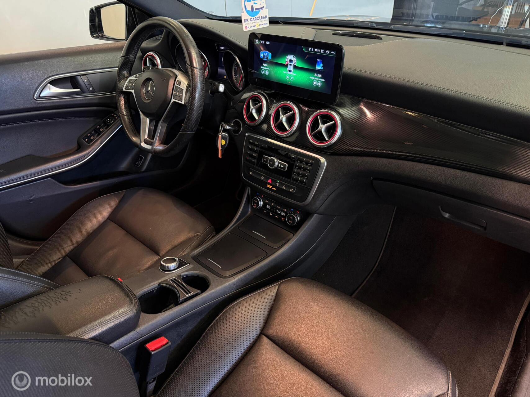 Foto van Mercedes-Benz Gla 200