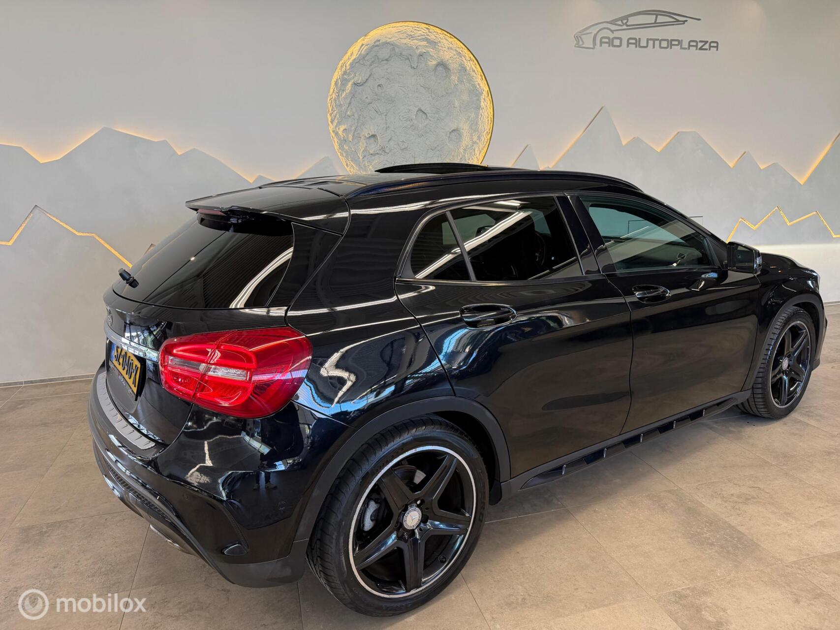 Foto van Mercedes-Benz Gla 200