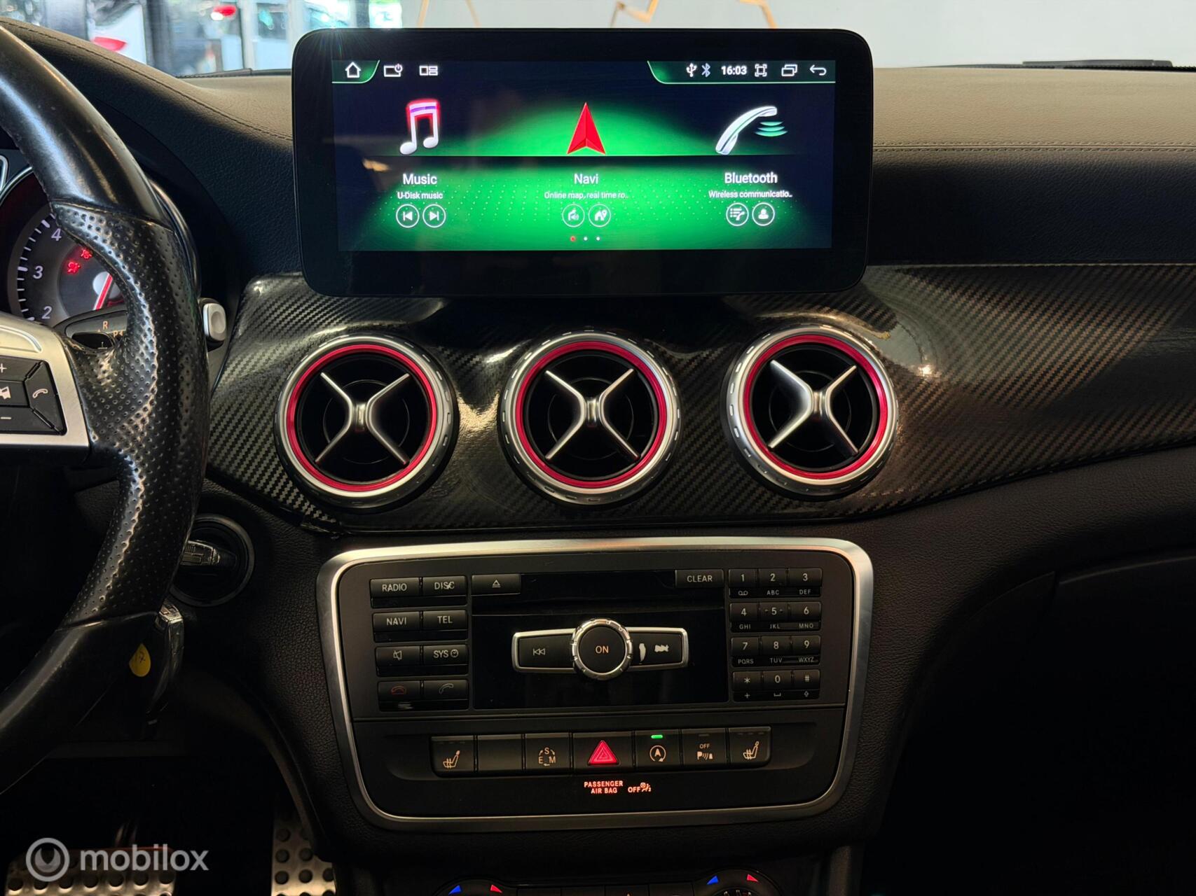 Foto van Mercedes-Benz Gla 200