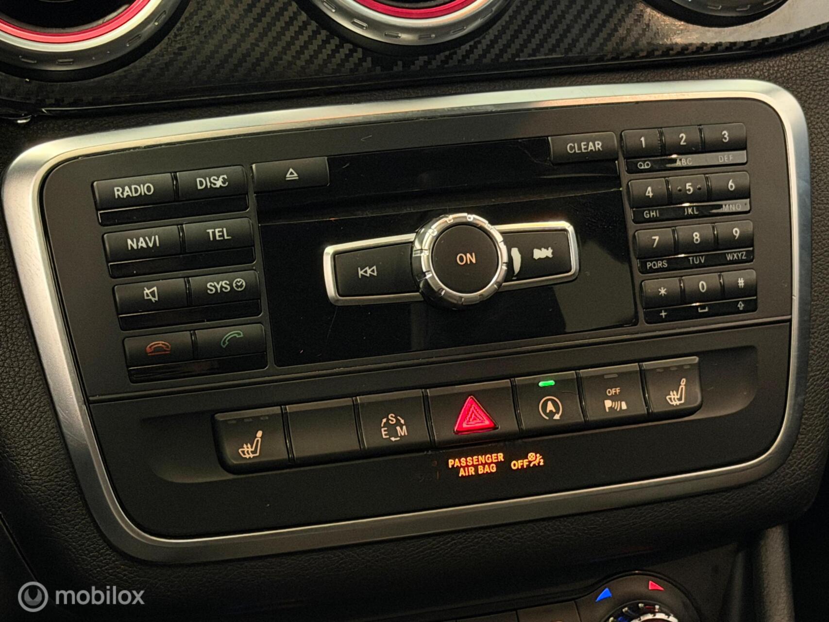 Foto van Mercedes-Benz Gla 200