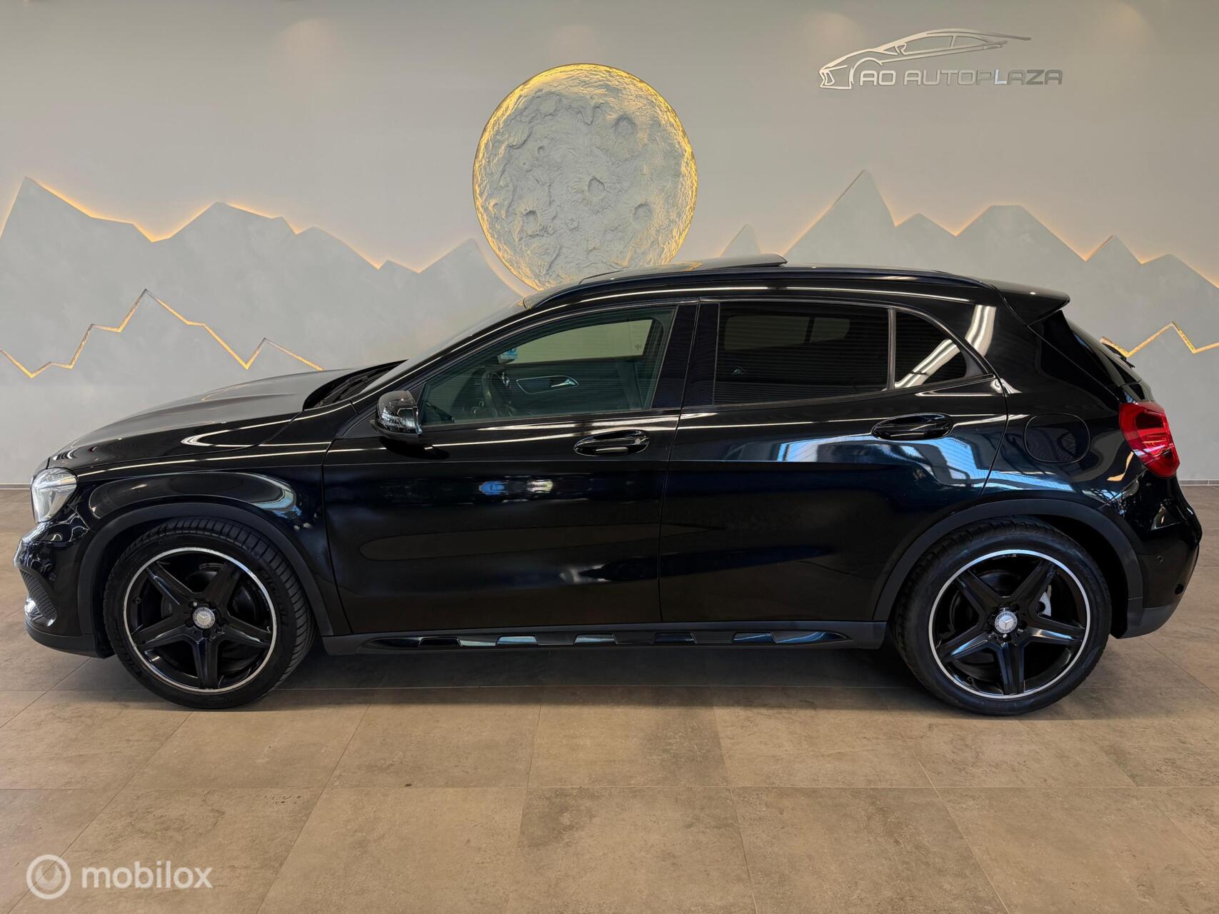 Foto van Mercedes-Benz Gla 200