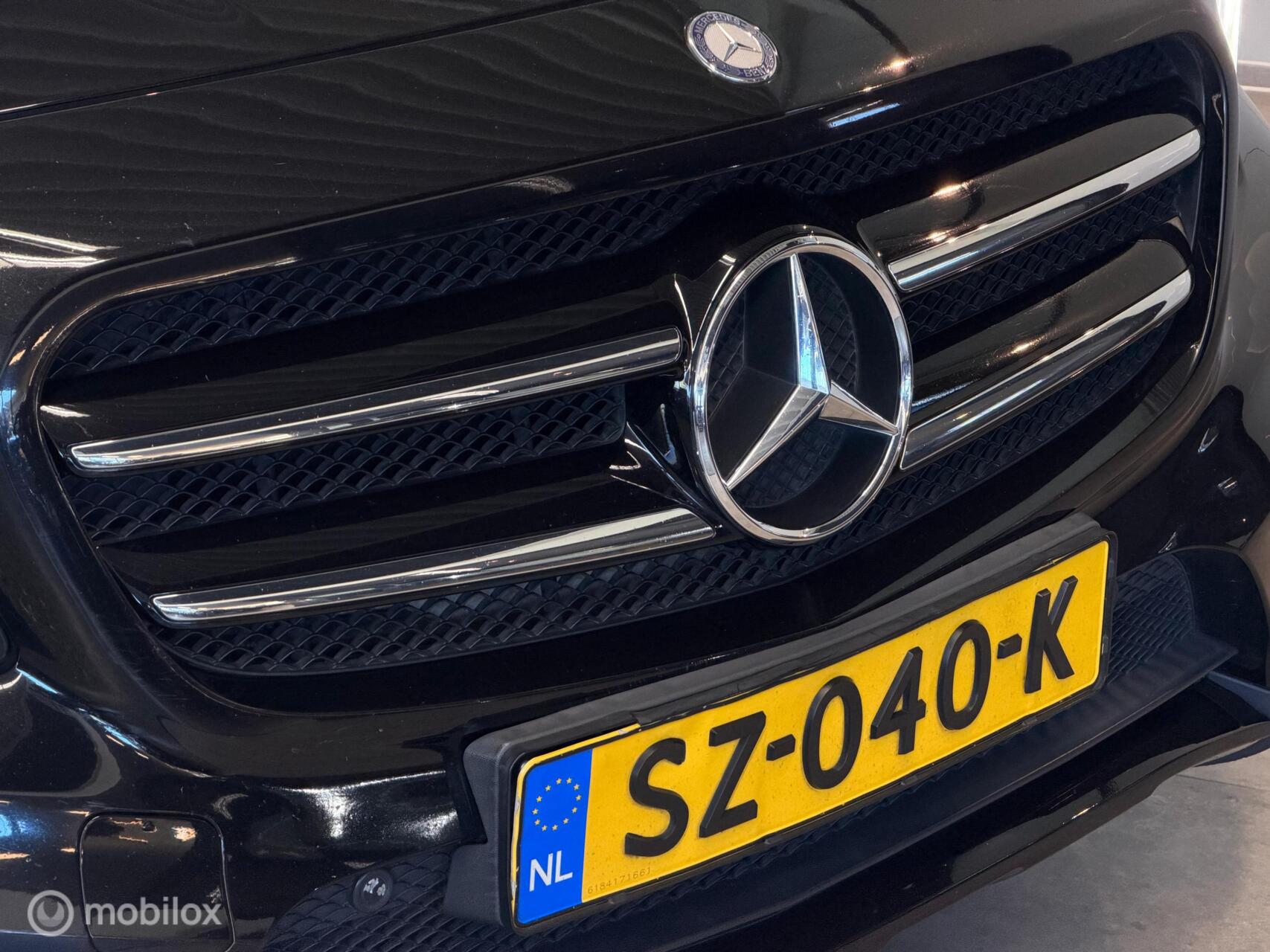 Foto van Mercedes-Benz Gla 200