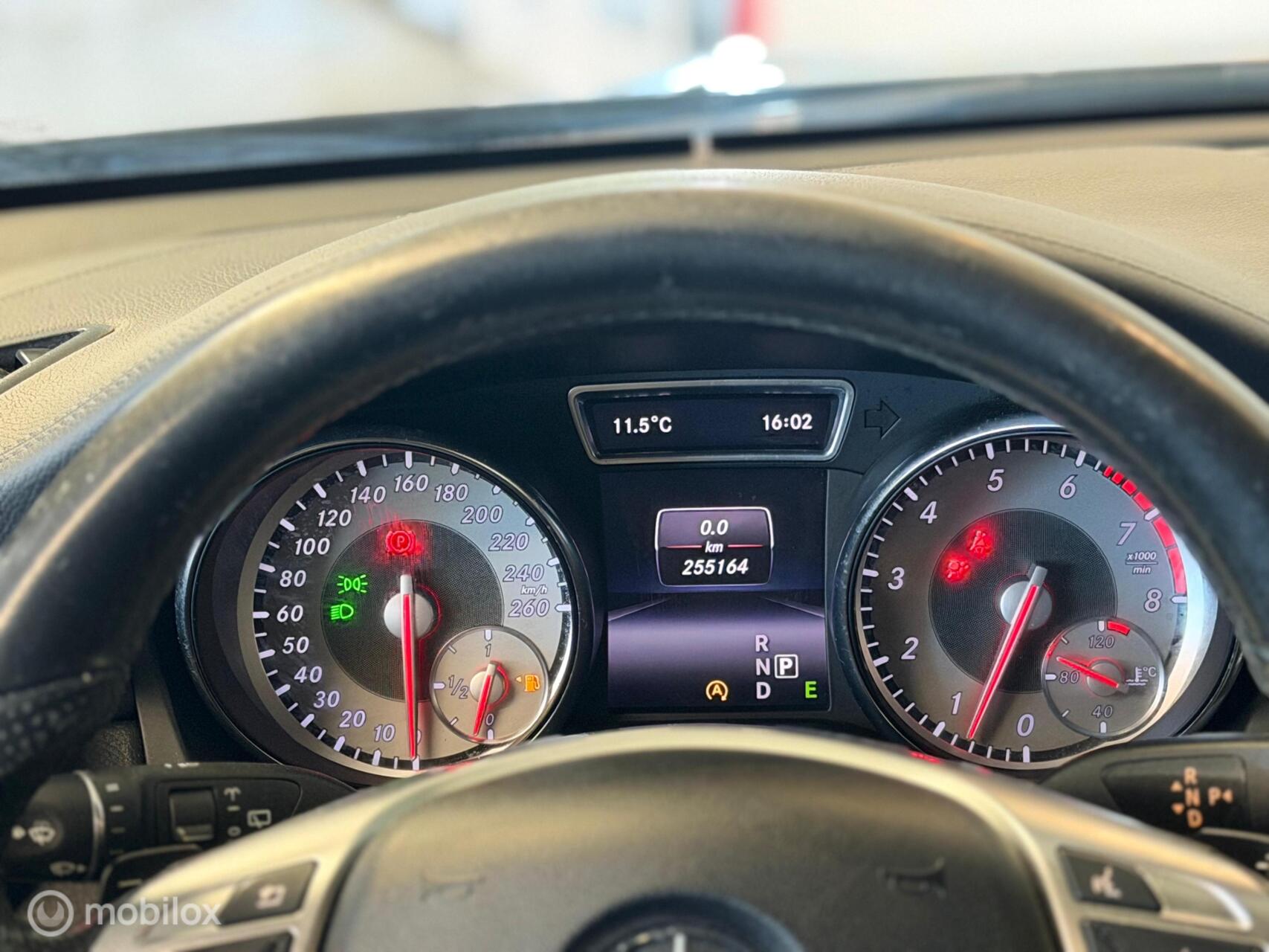 Foto van Mercedes-Benz Gla 200