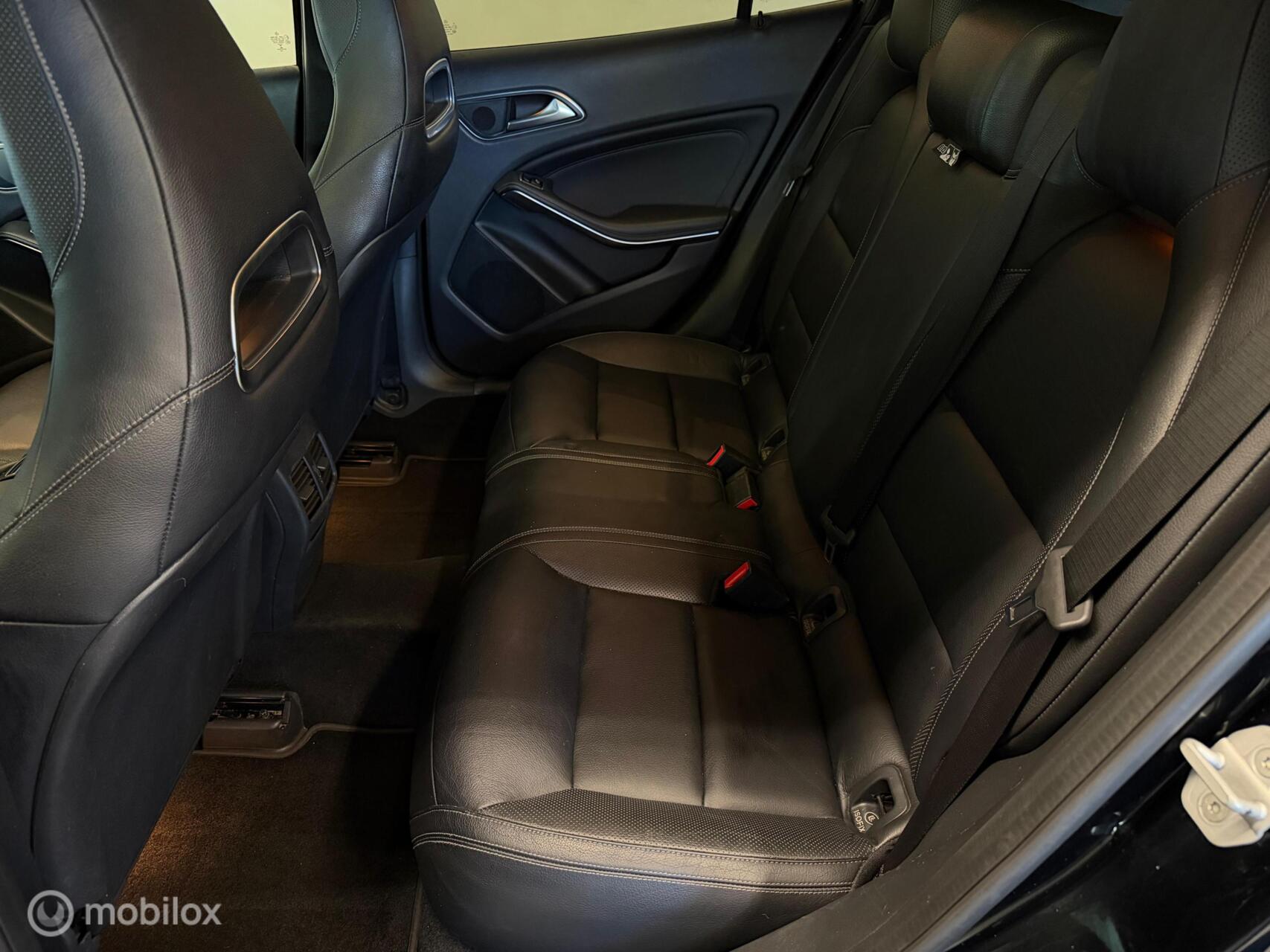 Foto van Mercedes-Benz Gla 200