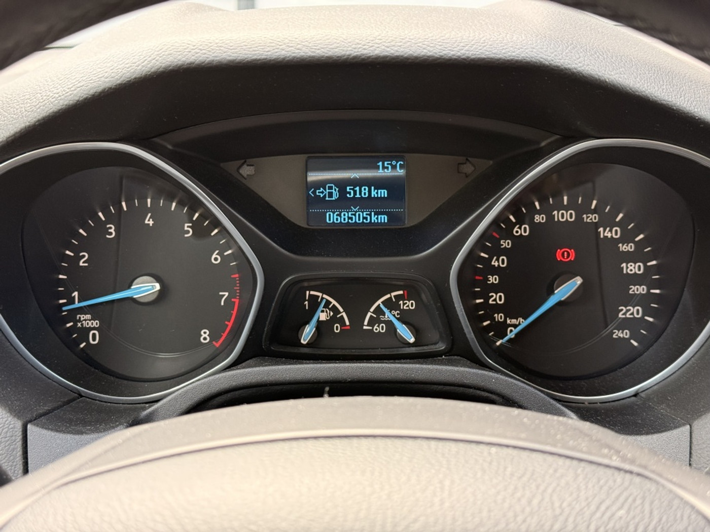 Foto van Ford Focus