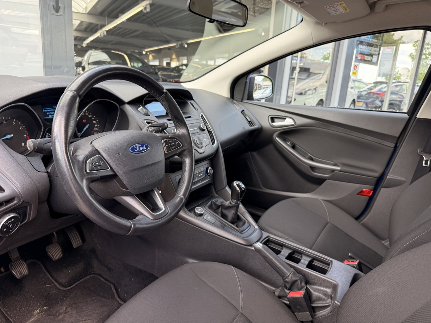 Foto van Ford Focus
