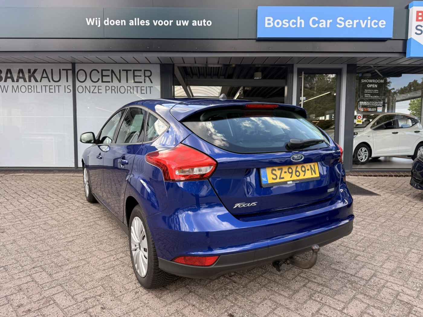 Foto van Ford Focus