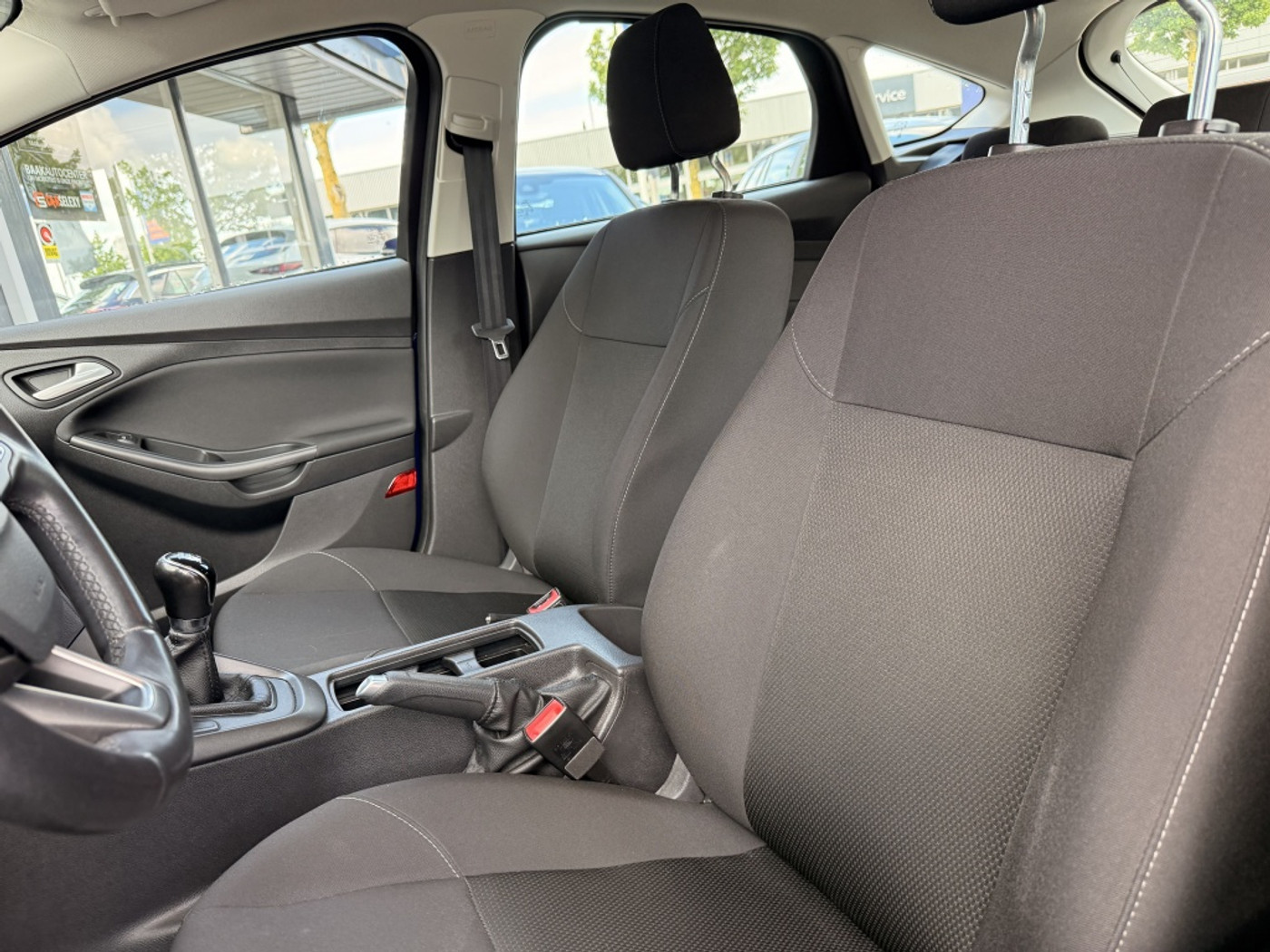 Foto van Ford Focus
