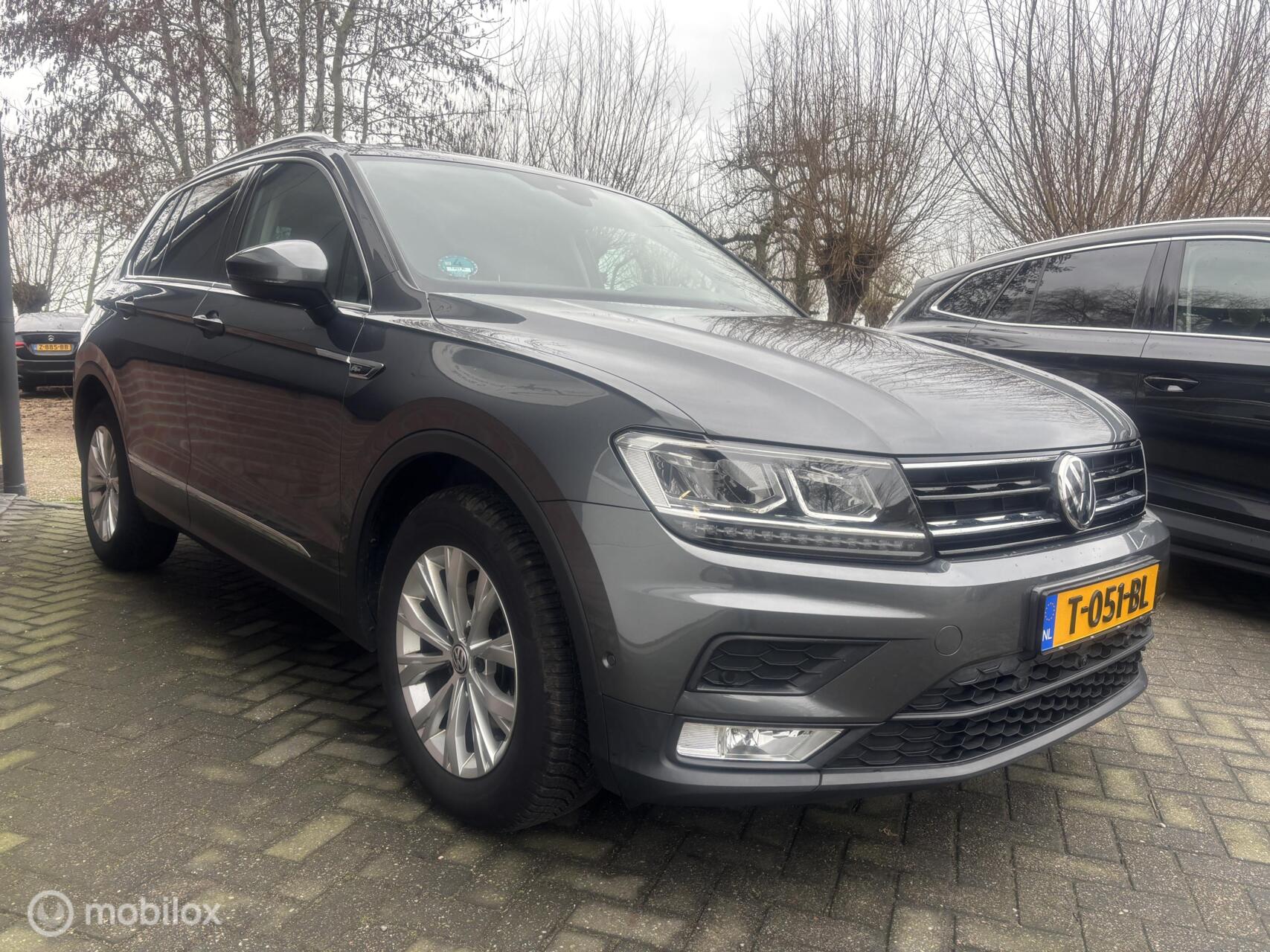 Foto van Volkswagen Tiguan