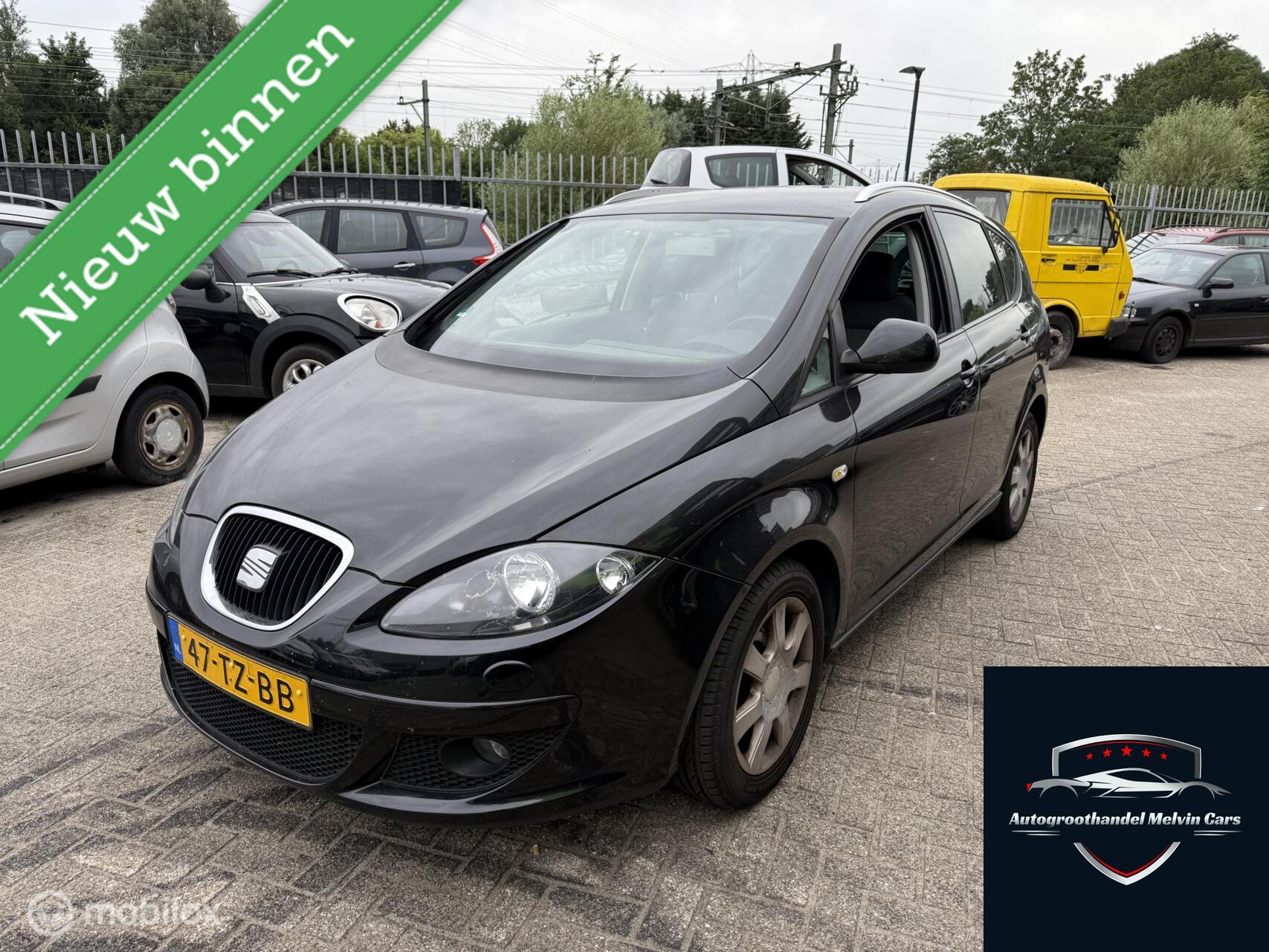 Foto van SEAT ALTEA XL