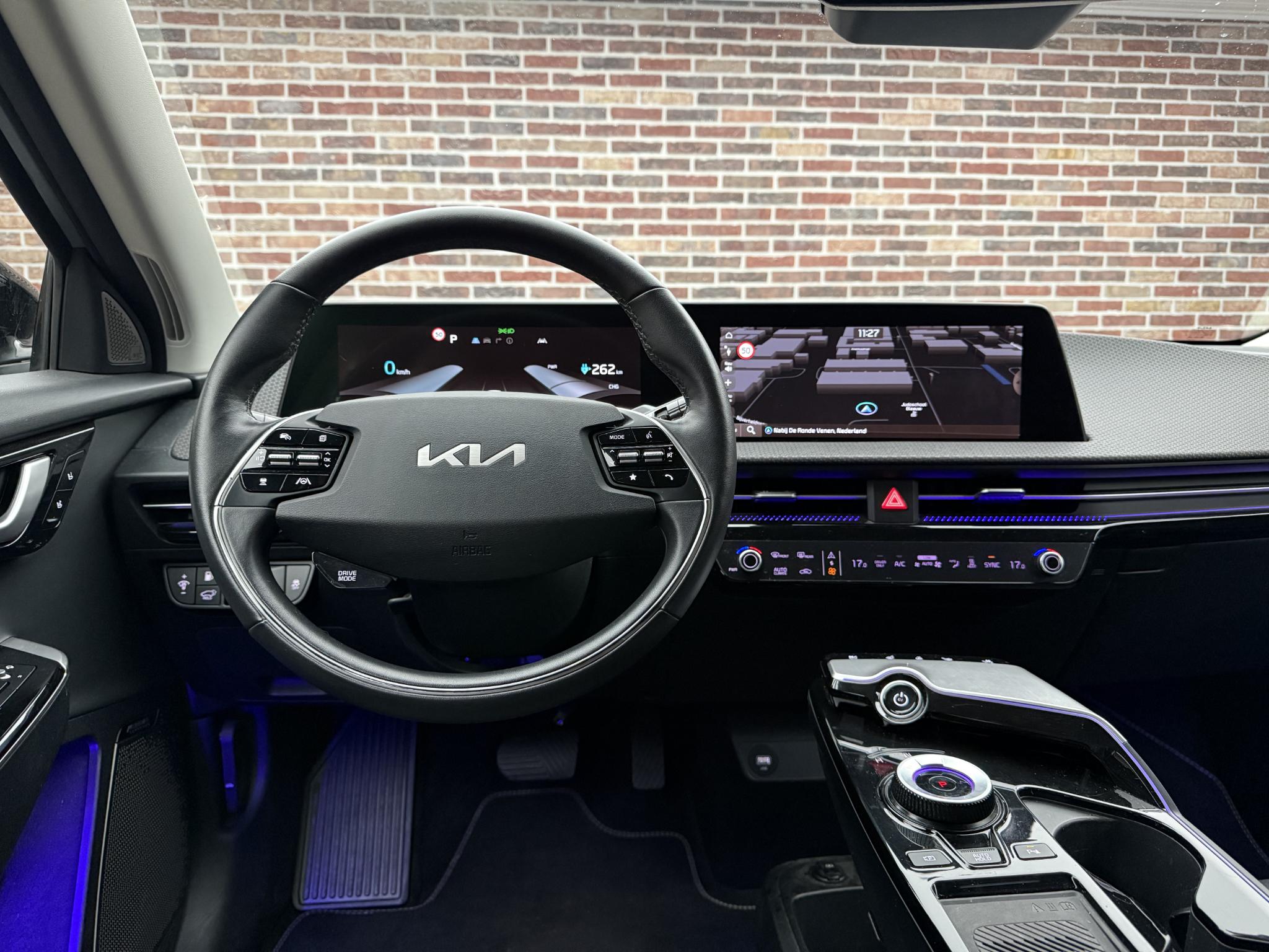 Foto van Kia Ev6