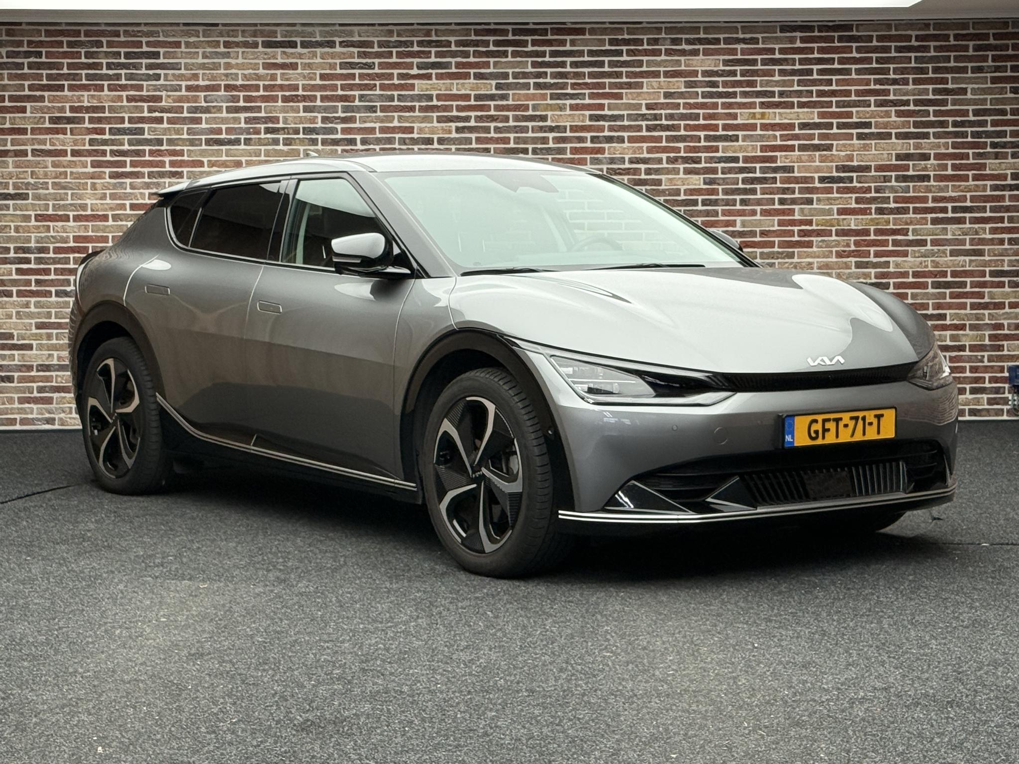 Foto van Kia Ev6