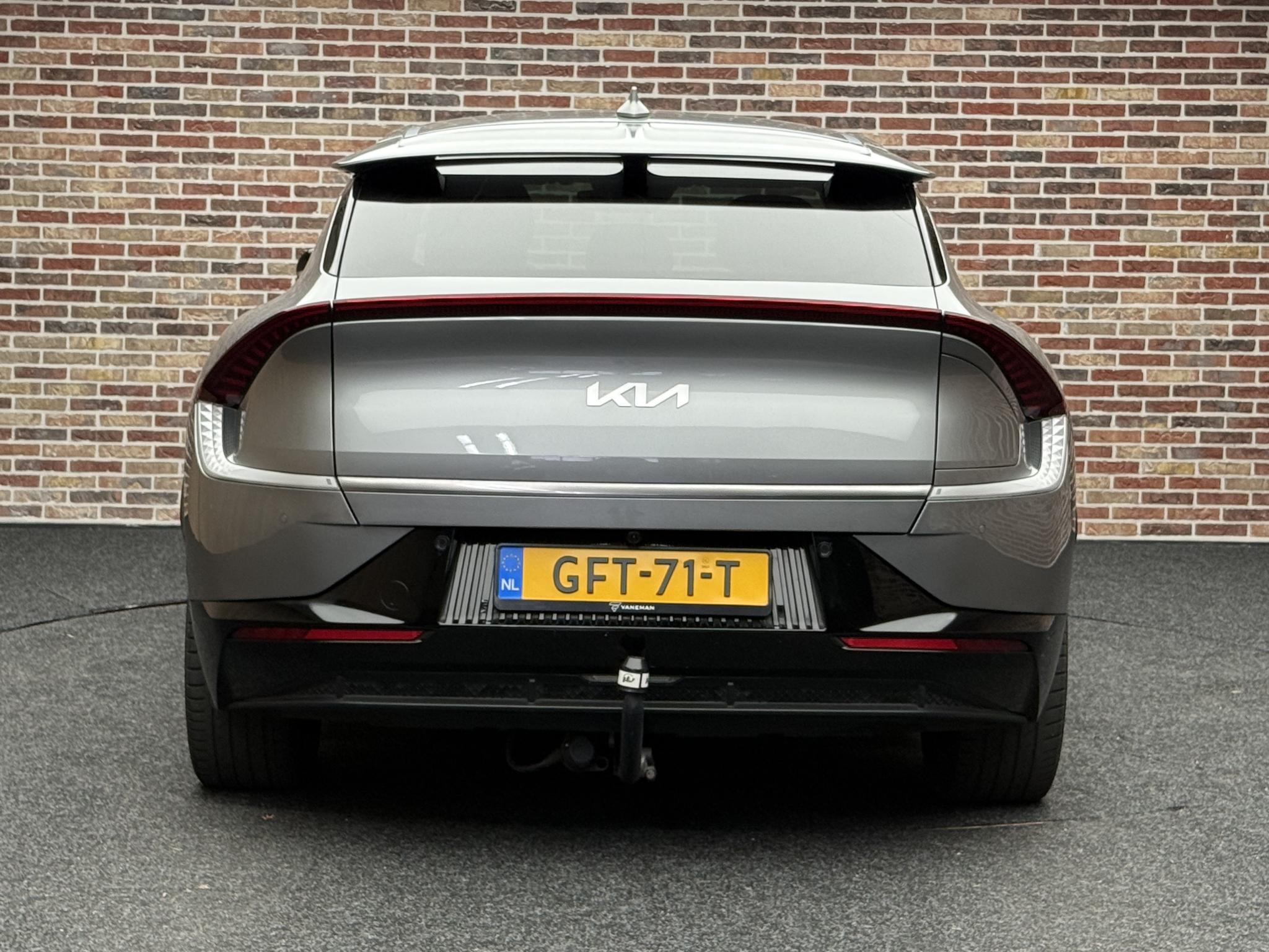 Foto van Kia Ev6