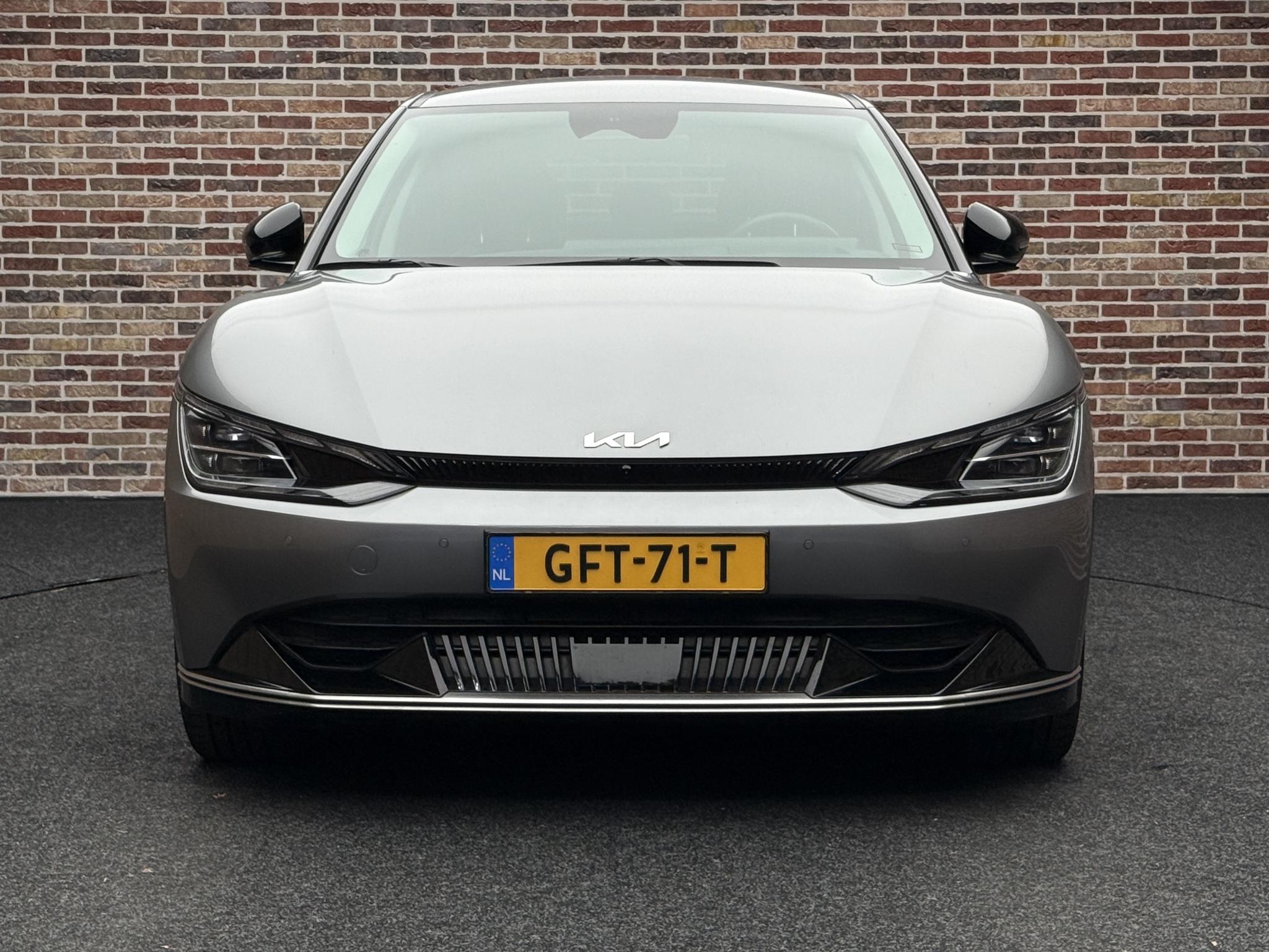 Foto van Kia Ev6