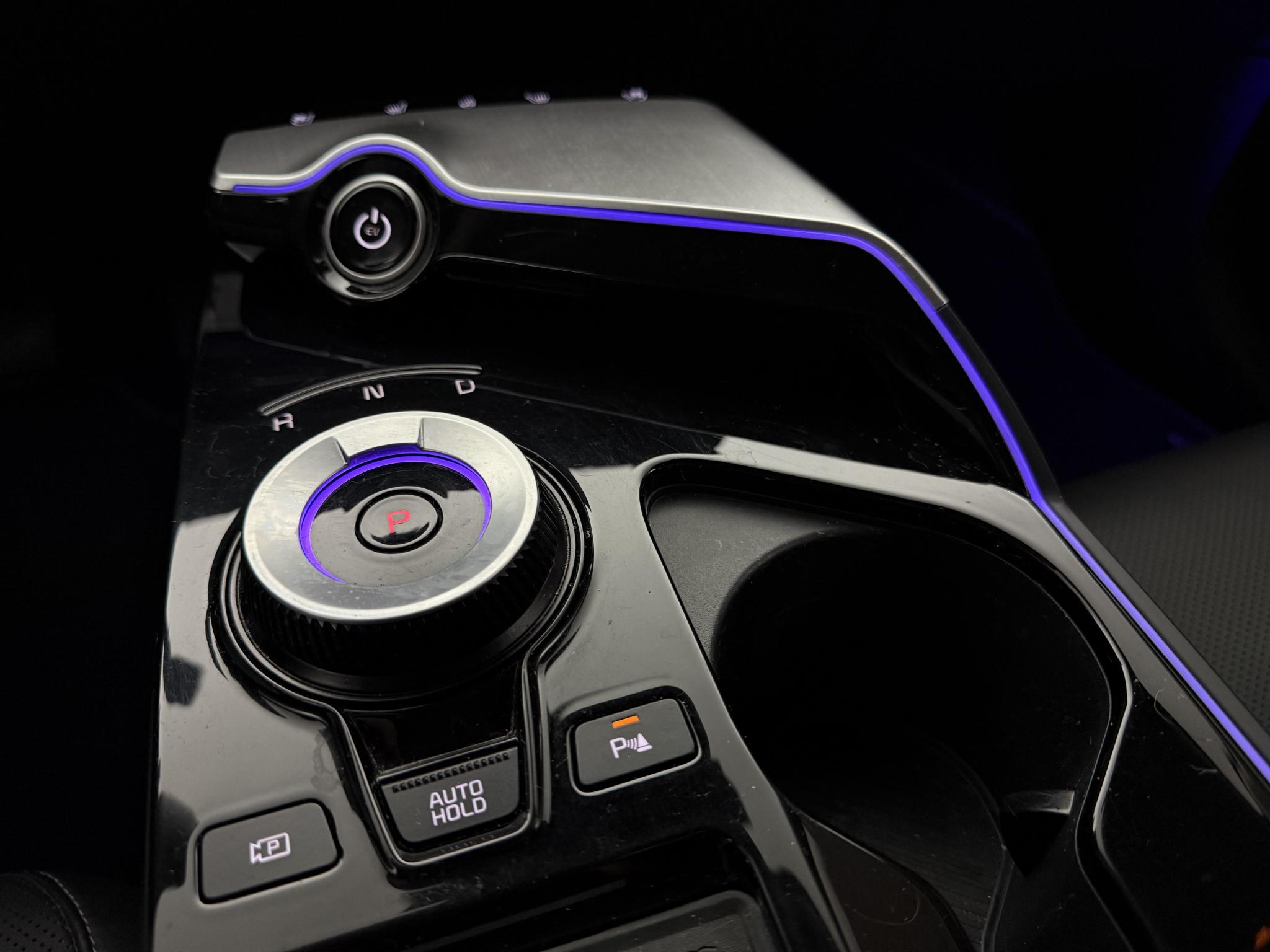 Foto van Kia Ev6