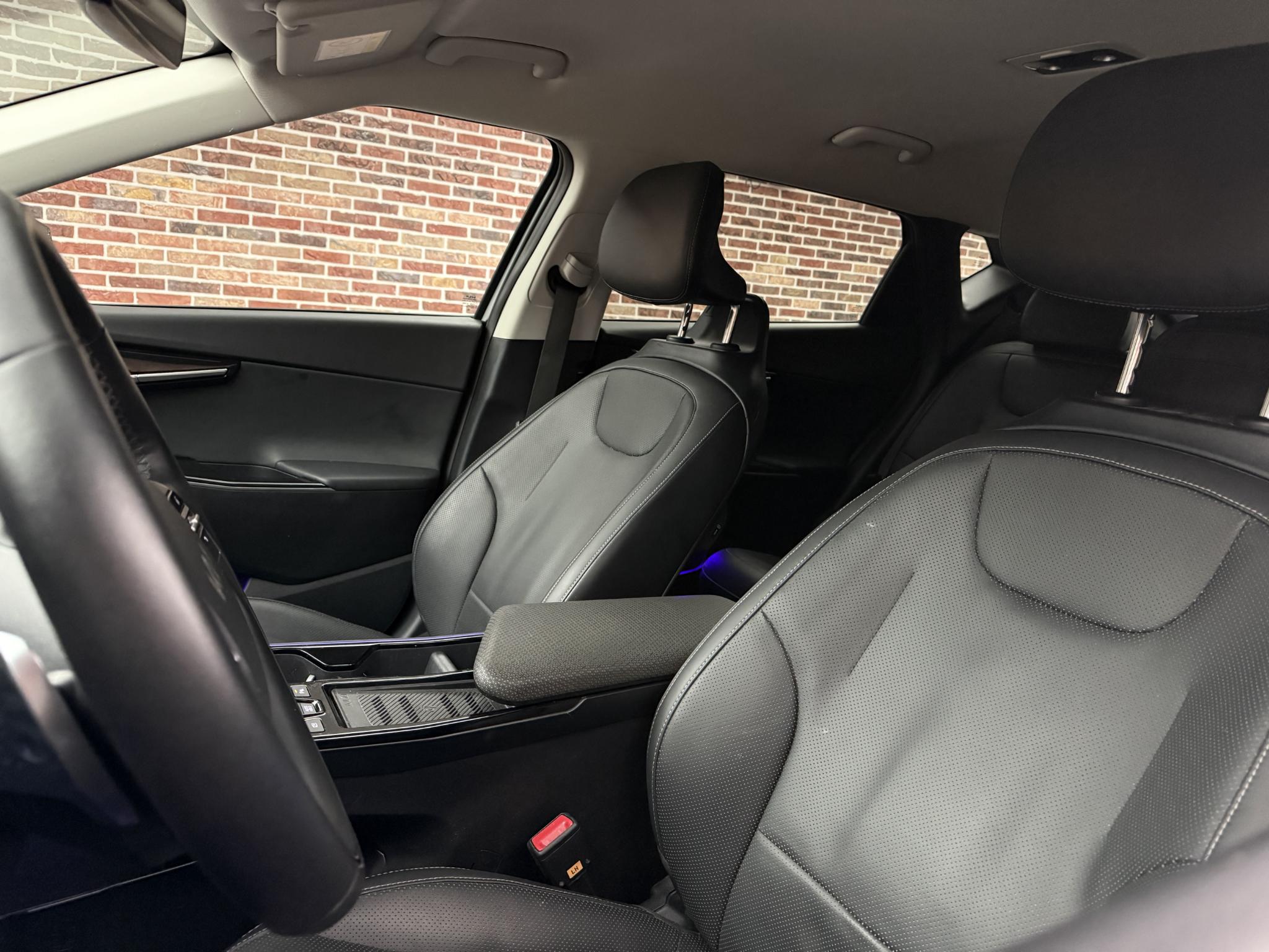 Foto van Kia Ev6