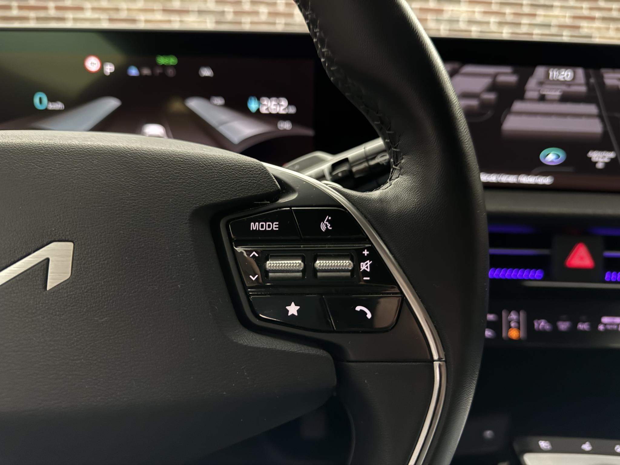 Foto van Kia Ev6
