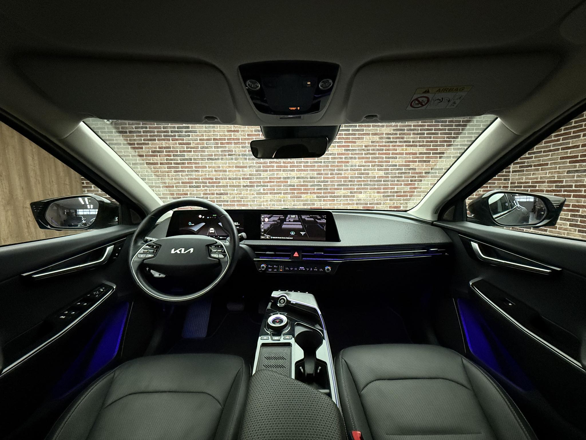 Foto van Kia Ev6