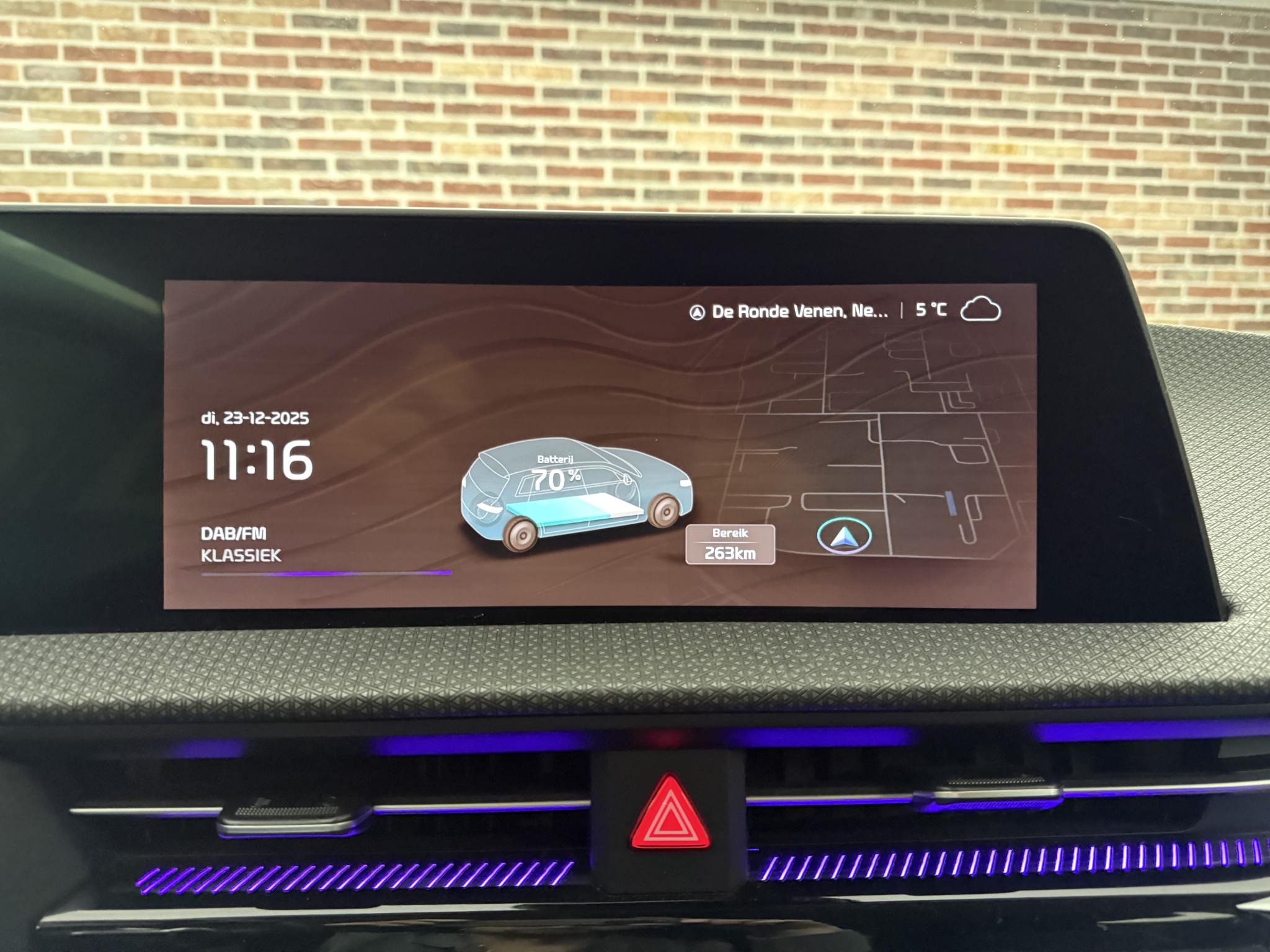 Foto van Kia Ev6
