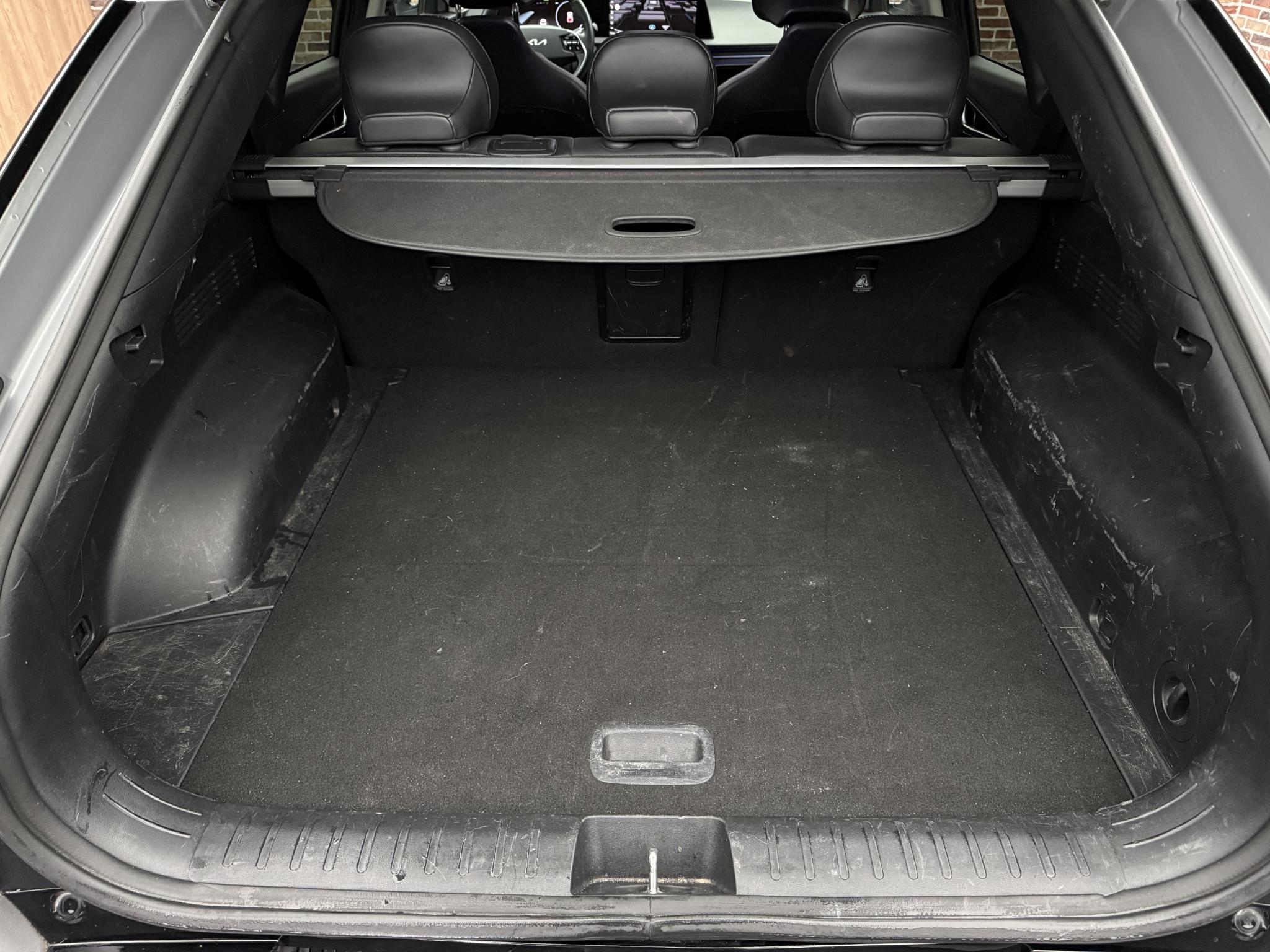 Foto van Kia Ev6
