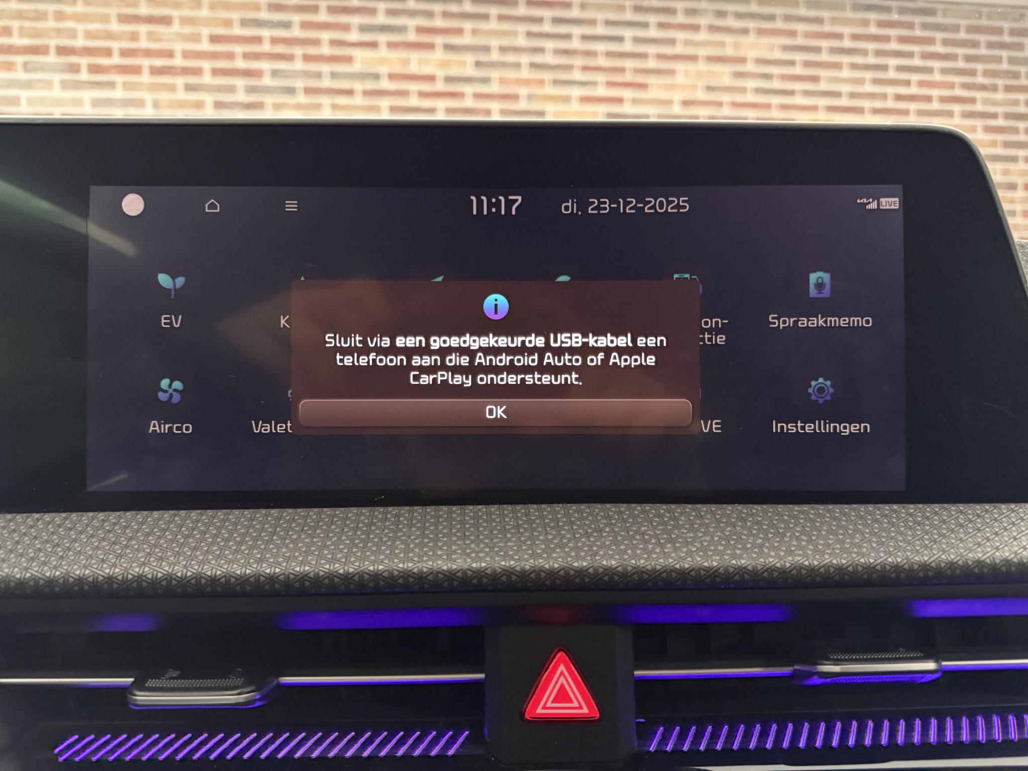 Foto van Kia Ev6