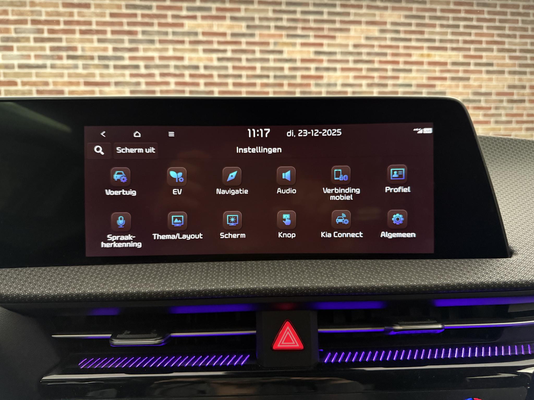 Foto van Kia Ev6