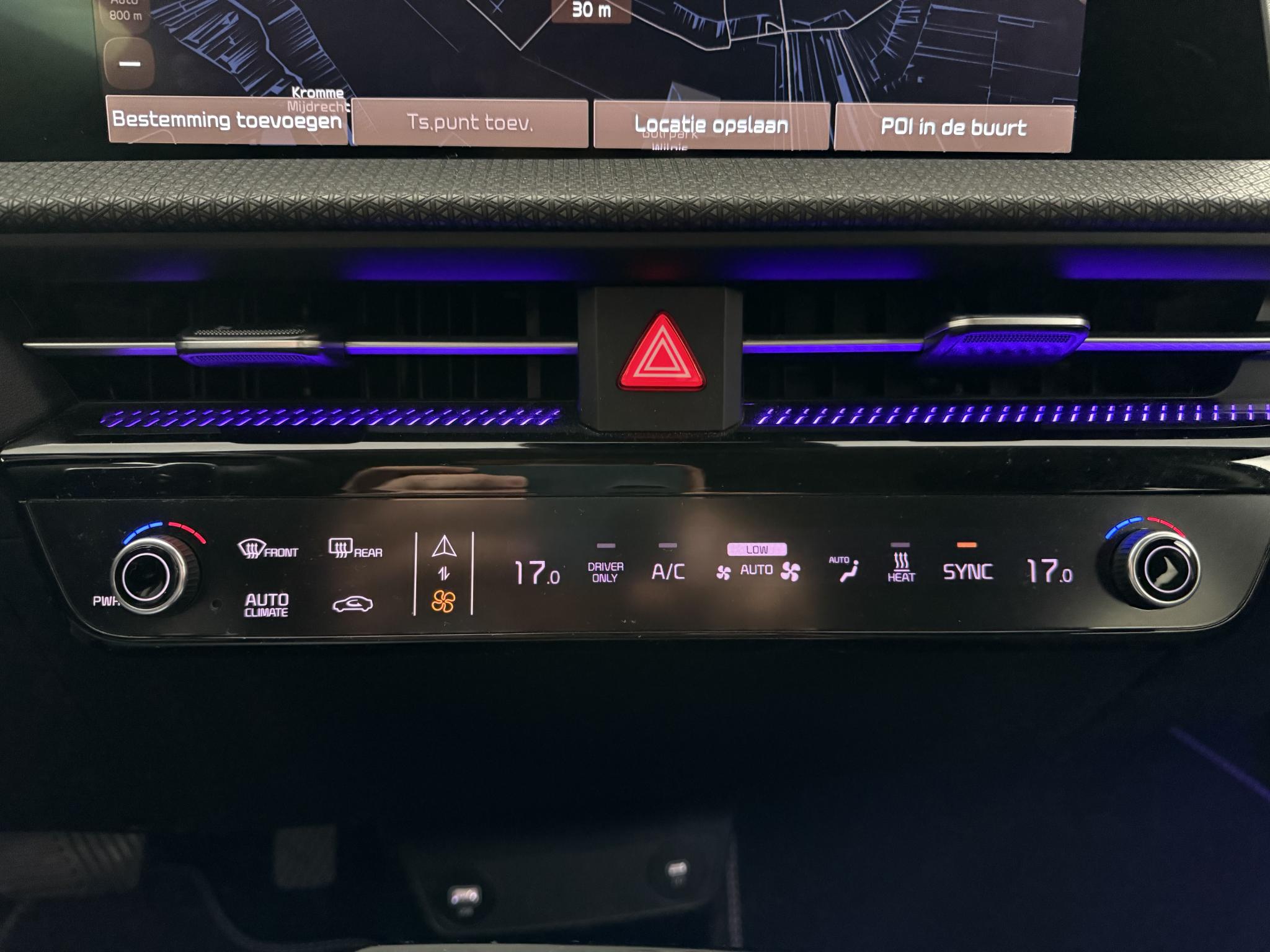 Foto van Kia Ev6