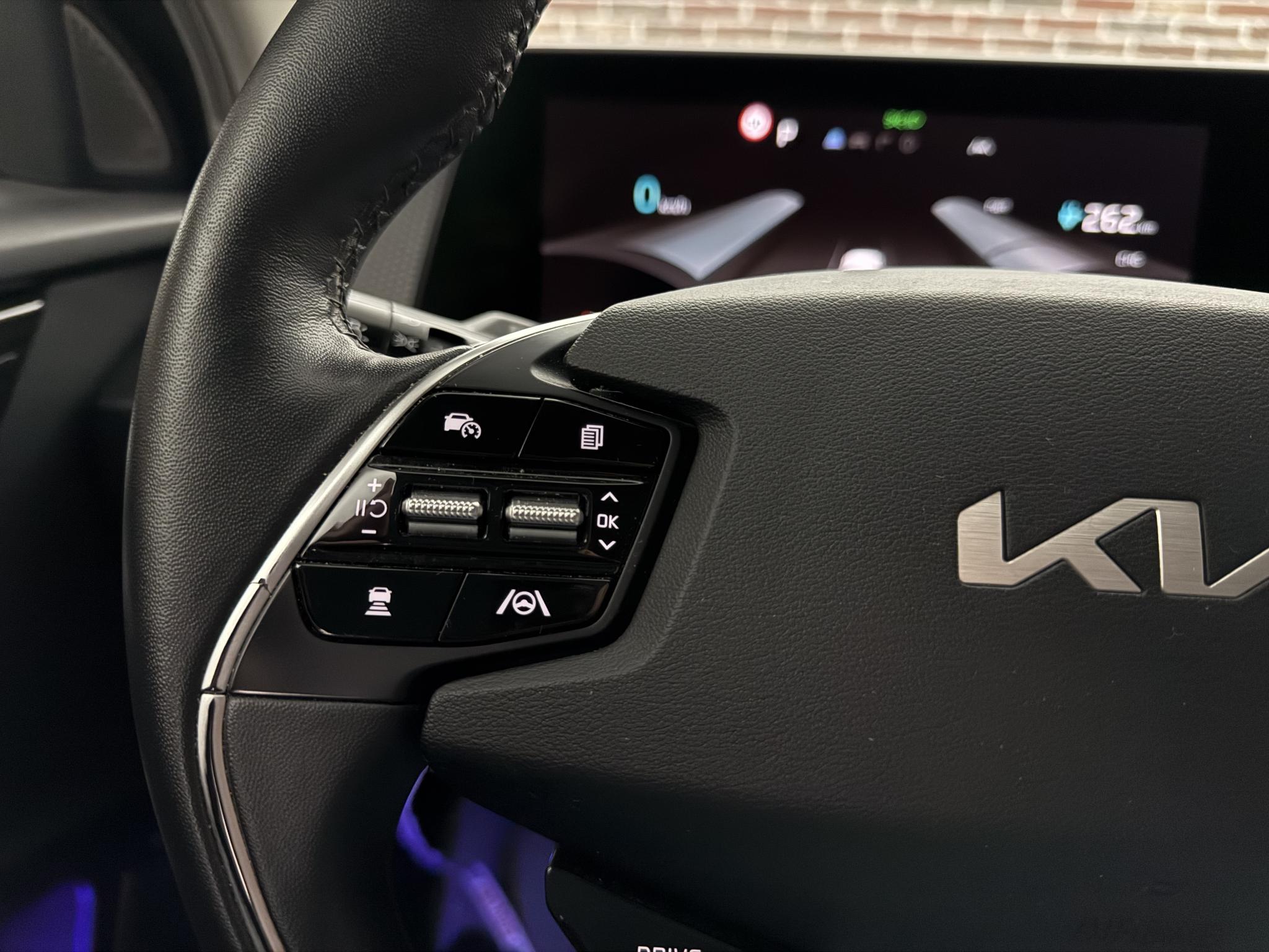 Foto van Kia Ev6