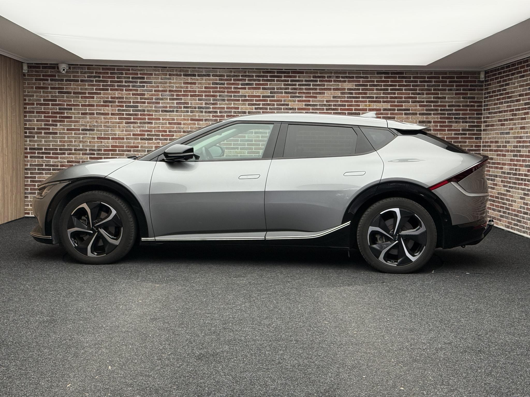 Foto van Kia Ev6
