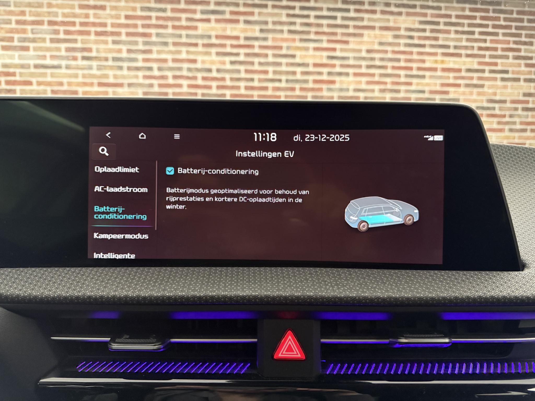 Foto van Kia Ev6