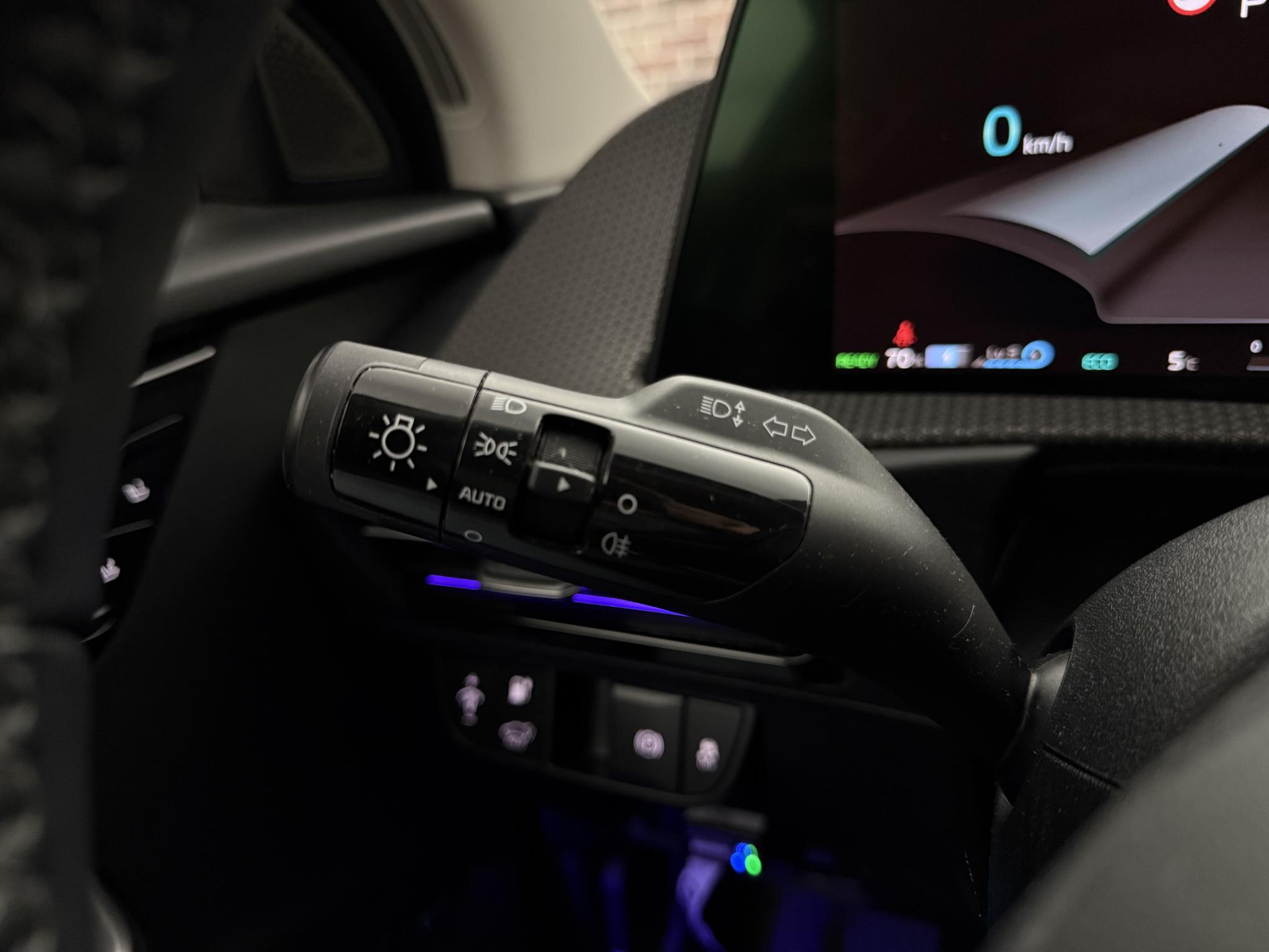 Foto van Kia Ev6
