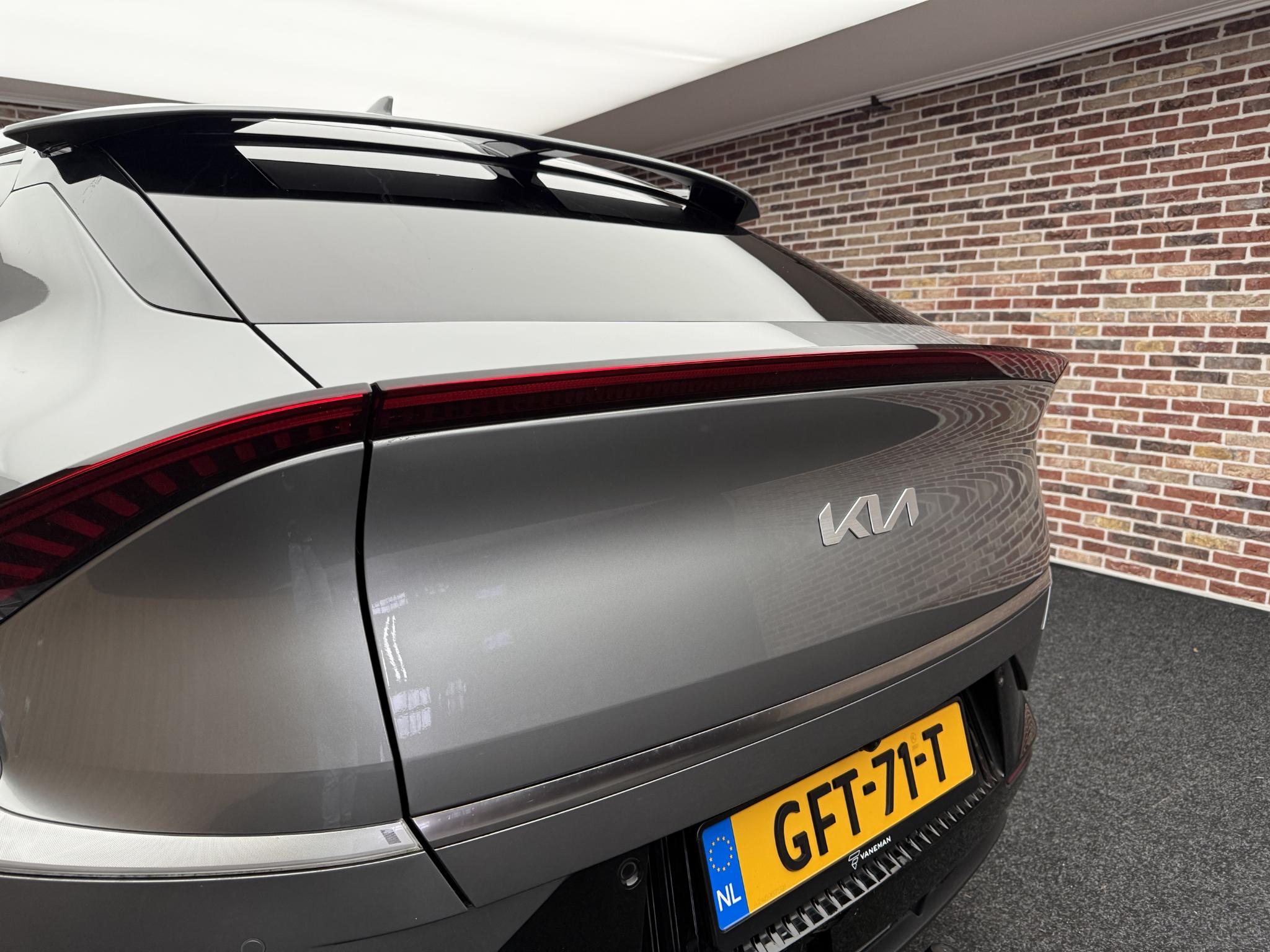 Foto van Kia Ev6