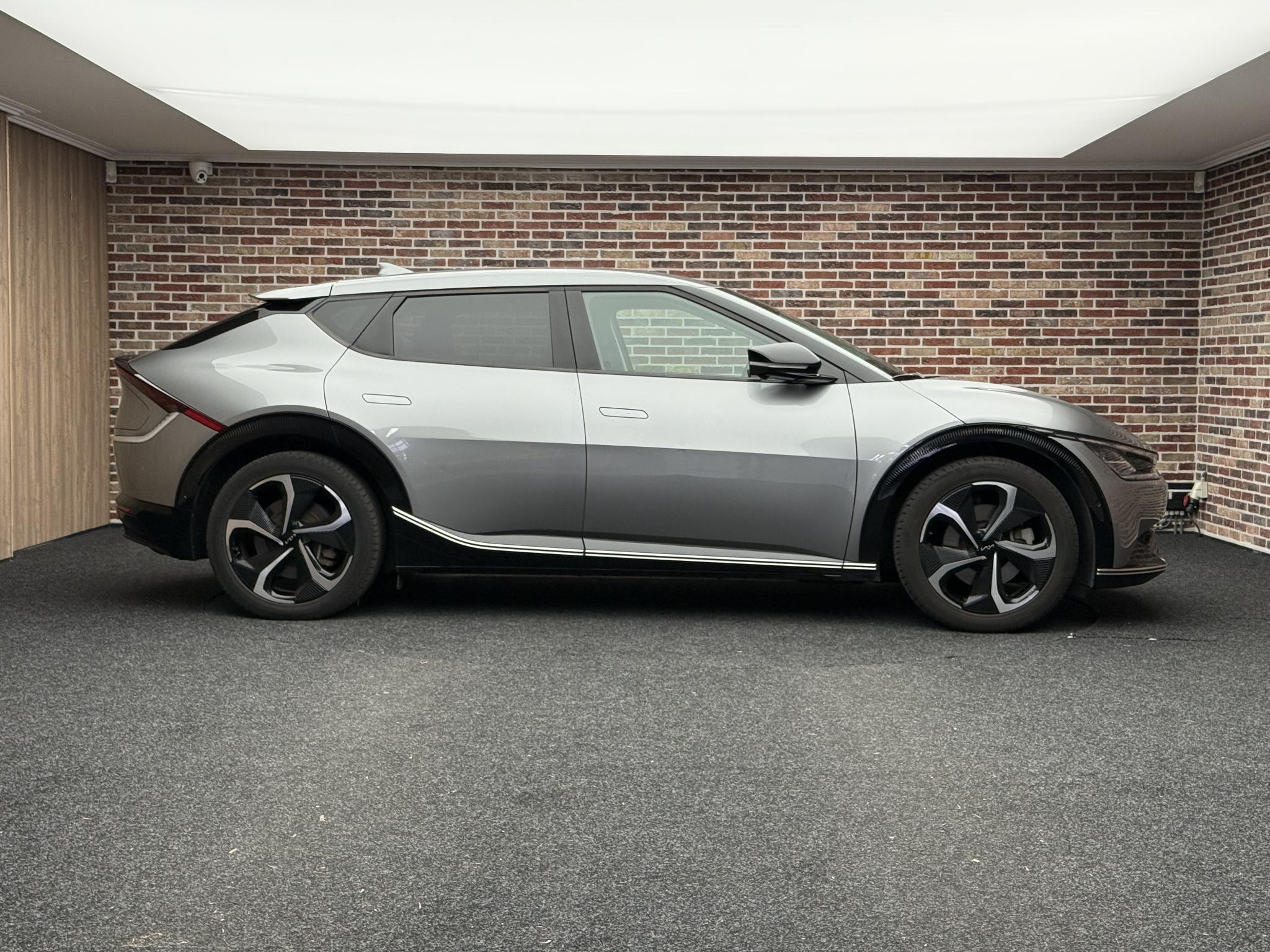 Foto van Kia Ev6