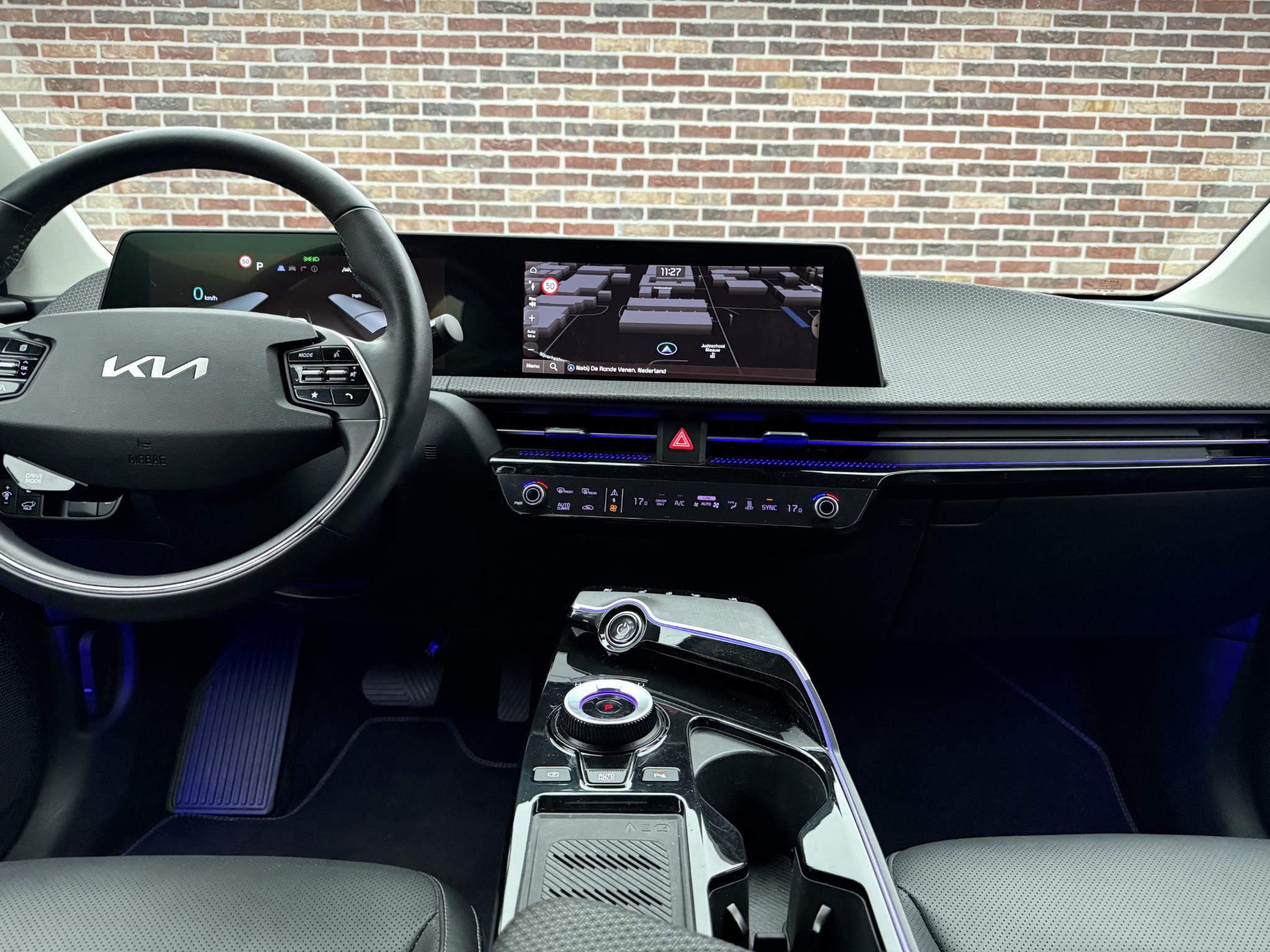 Foto van Kia Ev6
