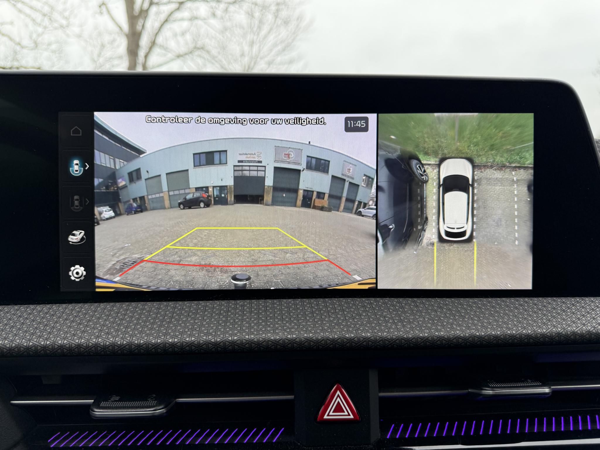 Foto van Kia Ev6