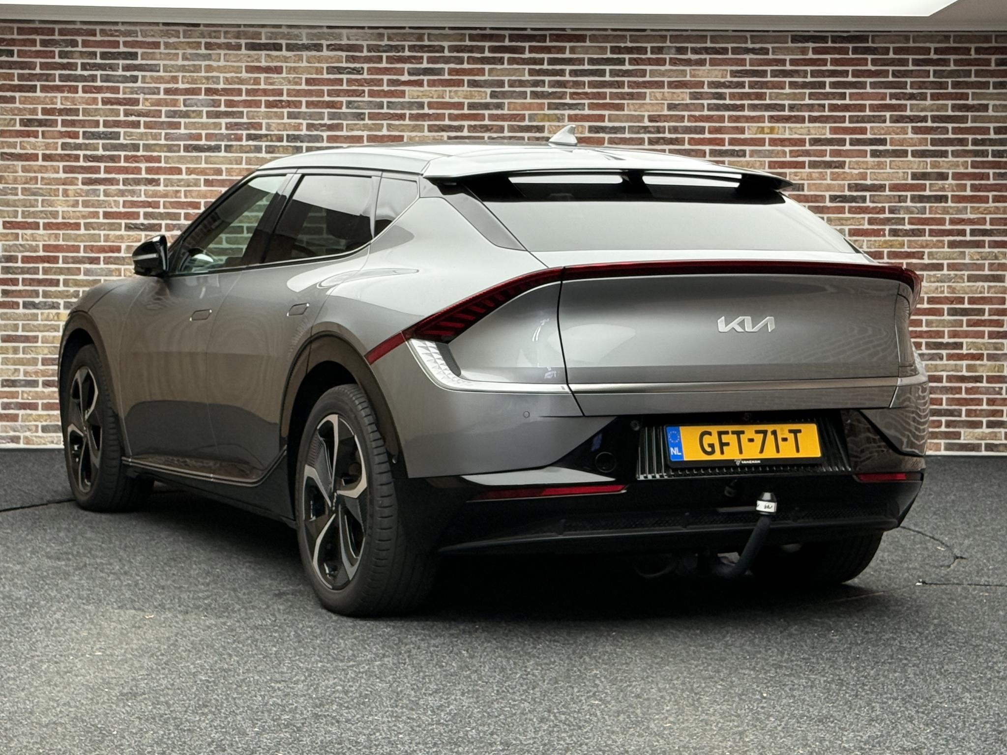 Foto van Kia Ev6
