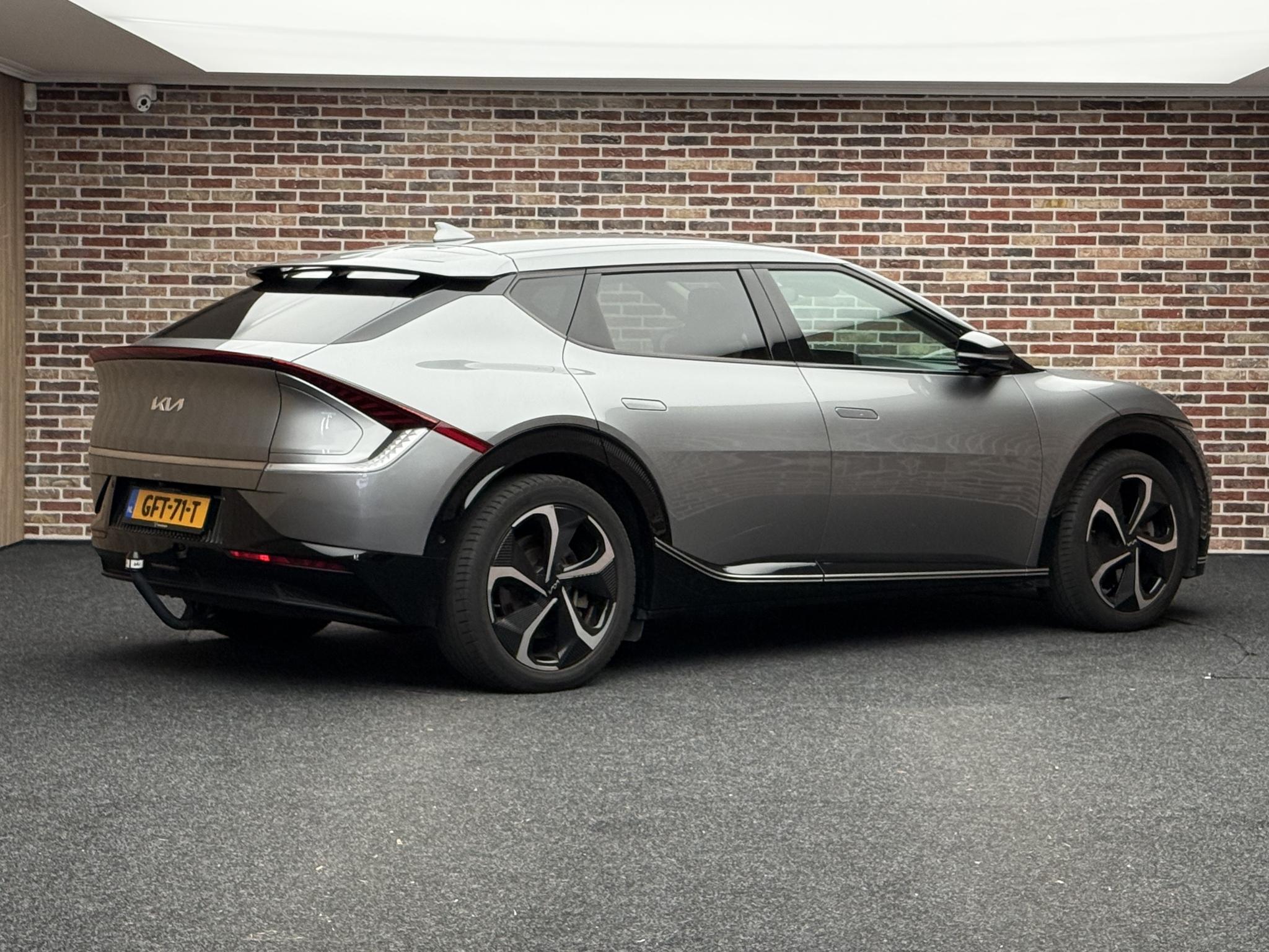 Foto van Kia Ev6