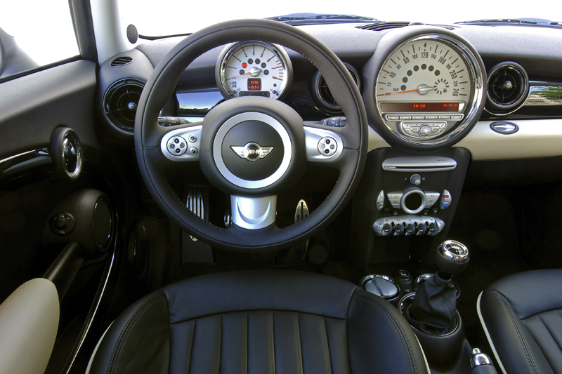 Foto van Mini 3-deurs