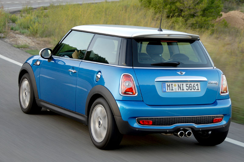 Foto van Mini 3-deurs