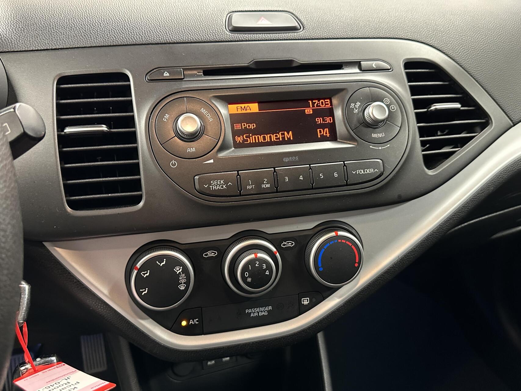 Foto van Kia Picanto