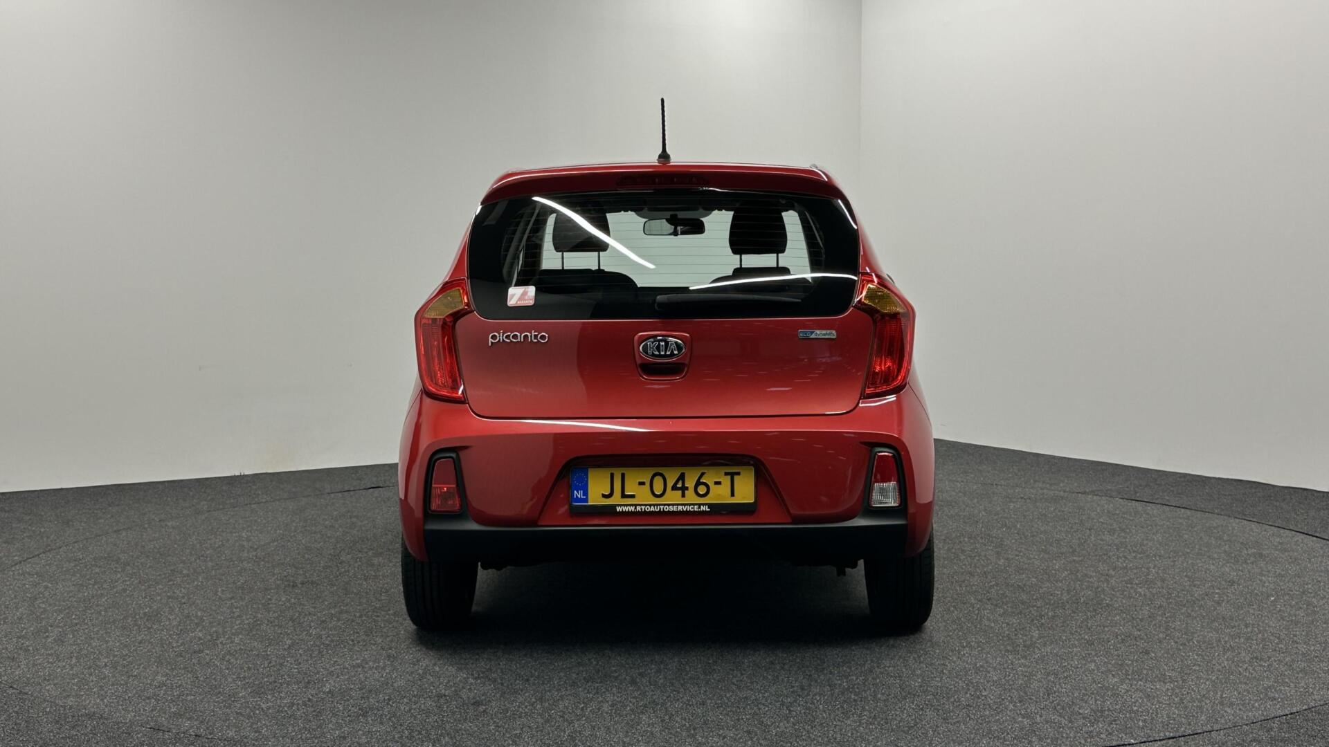 Foto van Kia Picanto