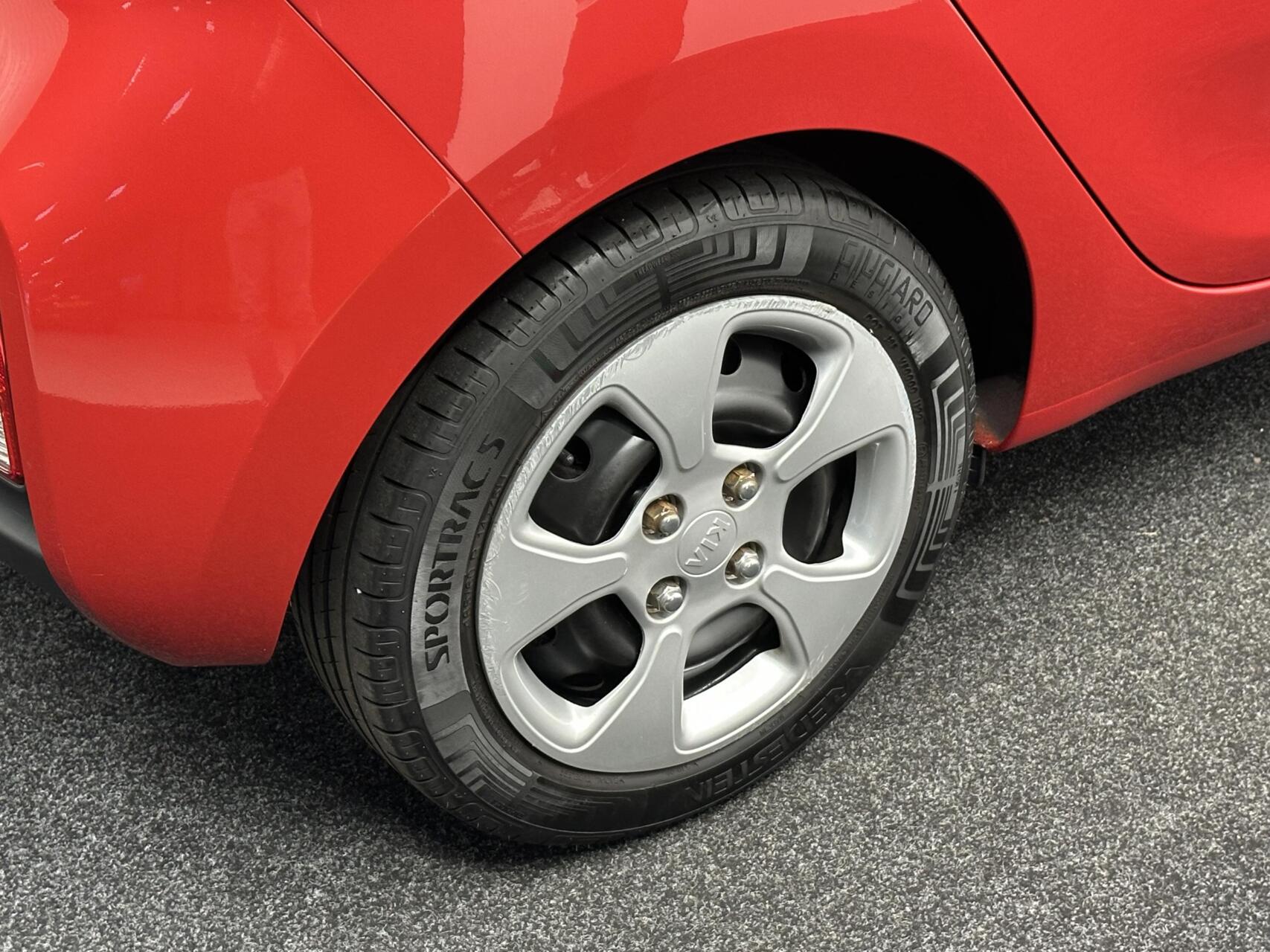 Foto van Kia Picanto