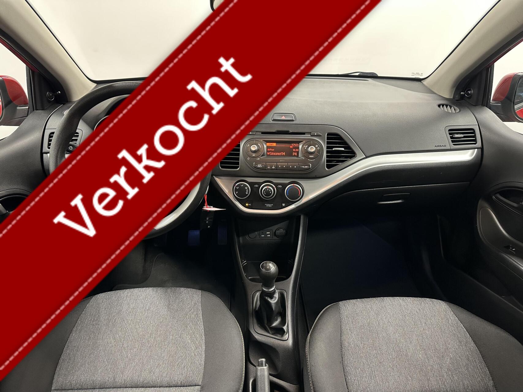 Foto van Kia Picanto