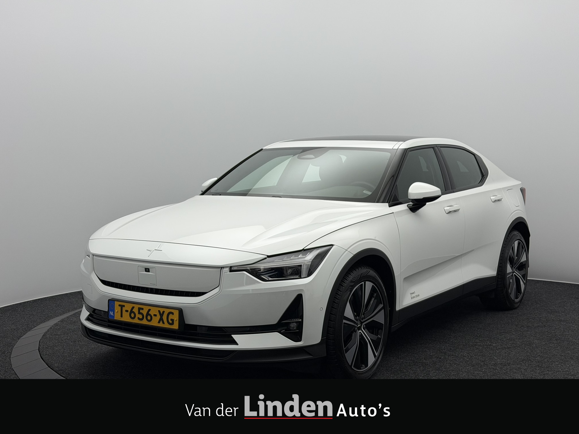 Polestar Polestar 2 Long Range Single Motor Plus 82 kWh  SOH 95,5% | Pilot Pack | Panoramadak | 360° Camera 2023 - voorkant