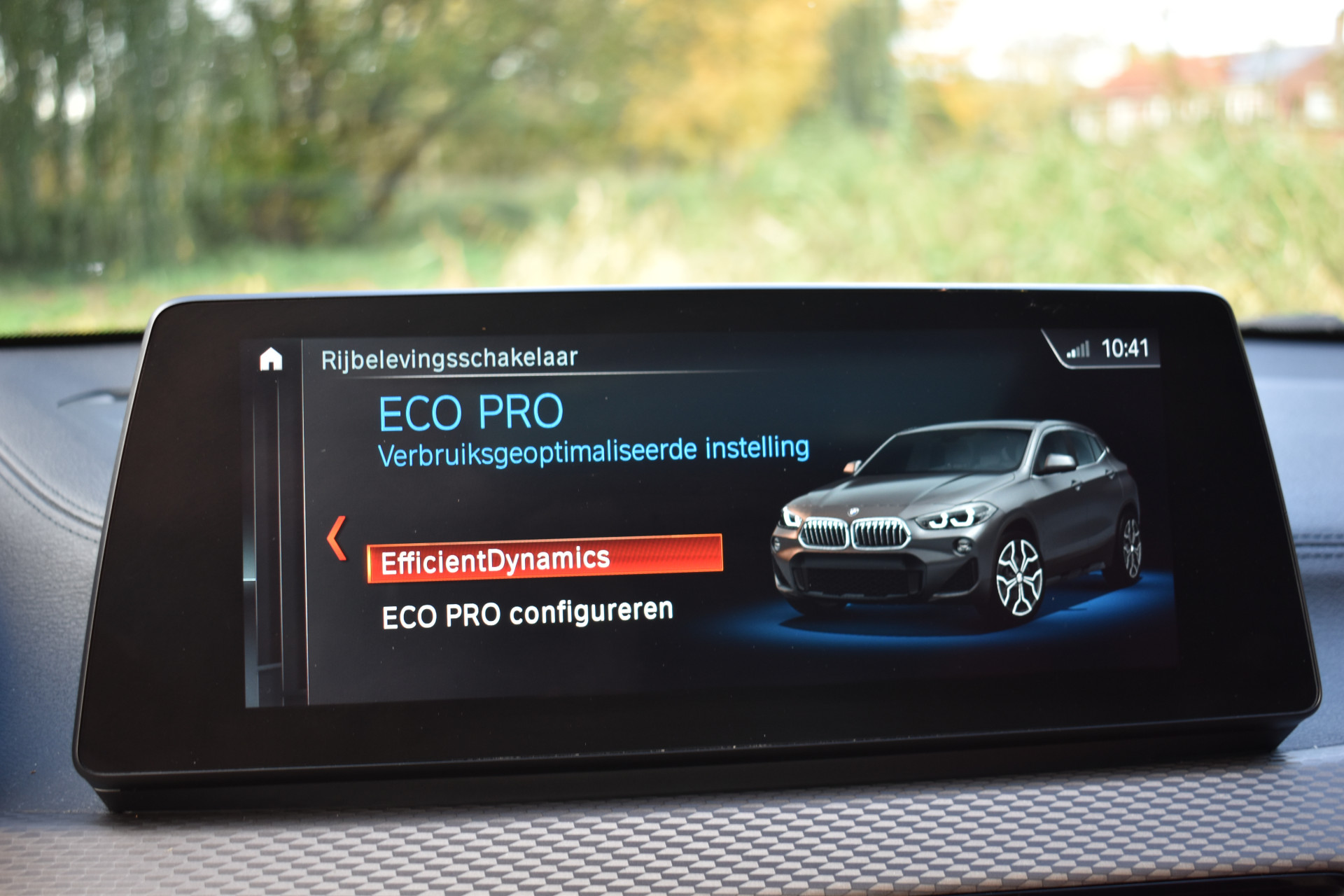 Foto van BMW X2