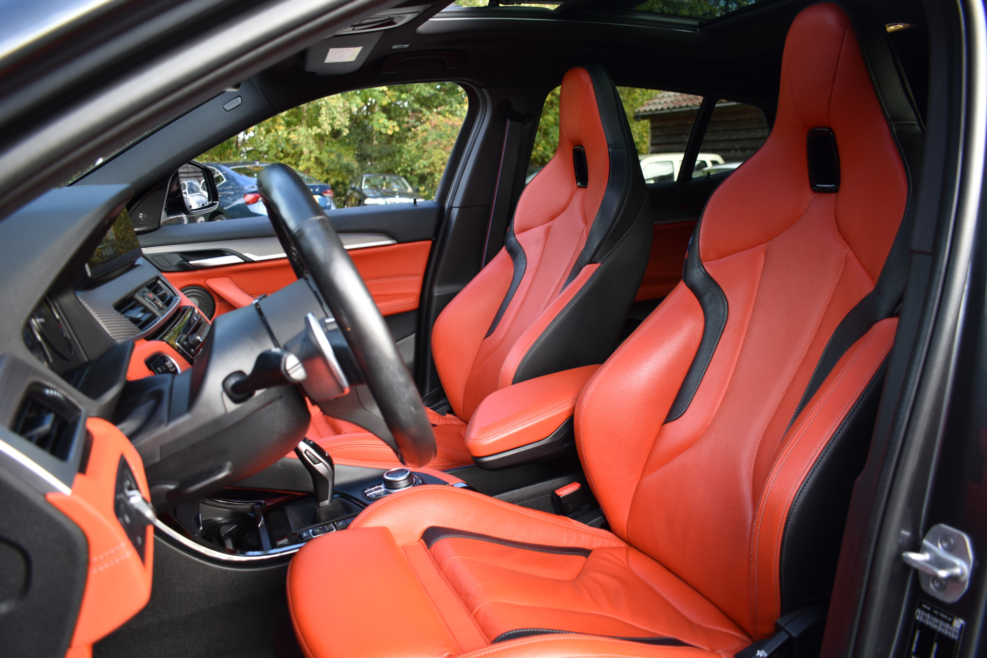 Foto van BMW X2