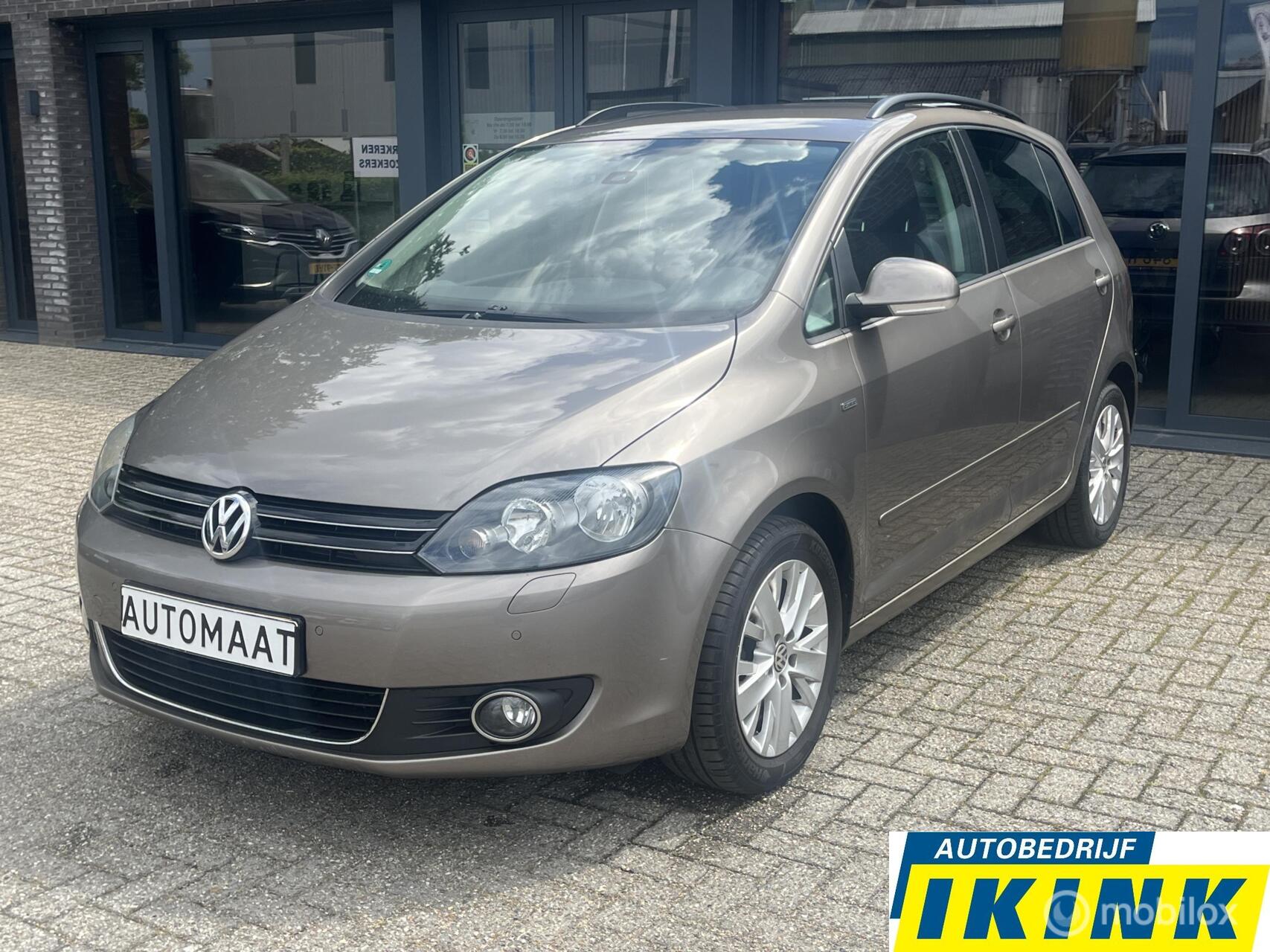Foto van VOLKSWAGEN GOLF PLUS