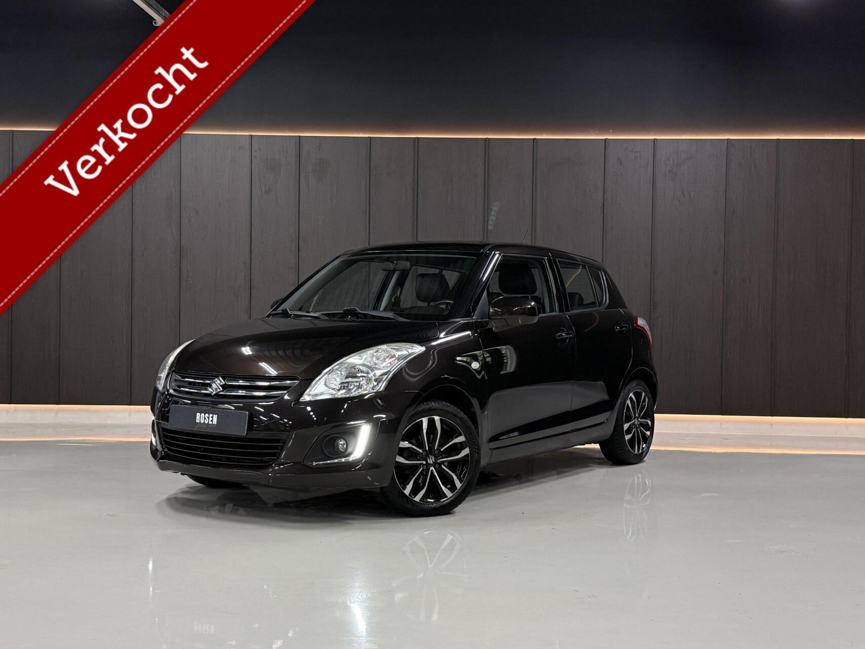 Foto van SUZUKI SWIFT