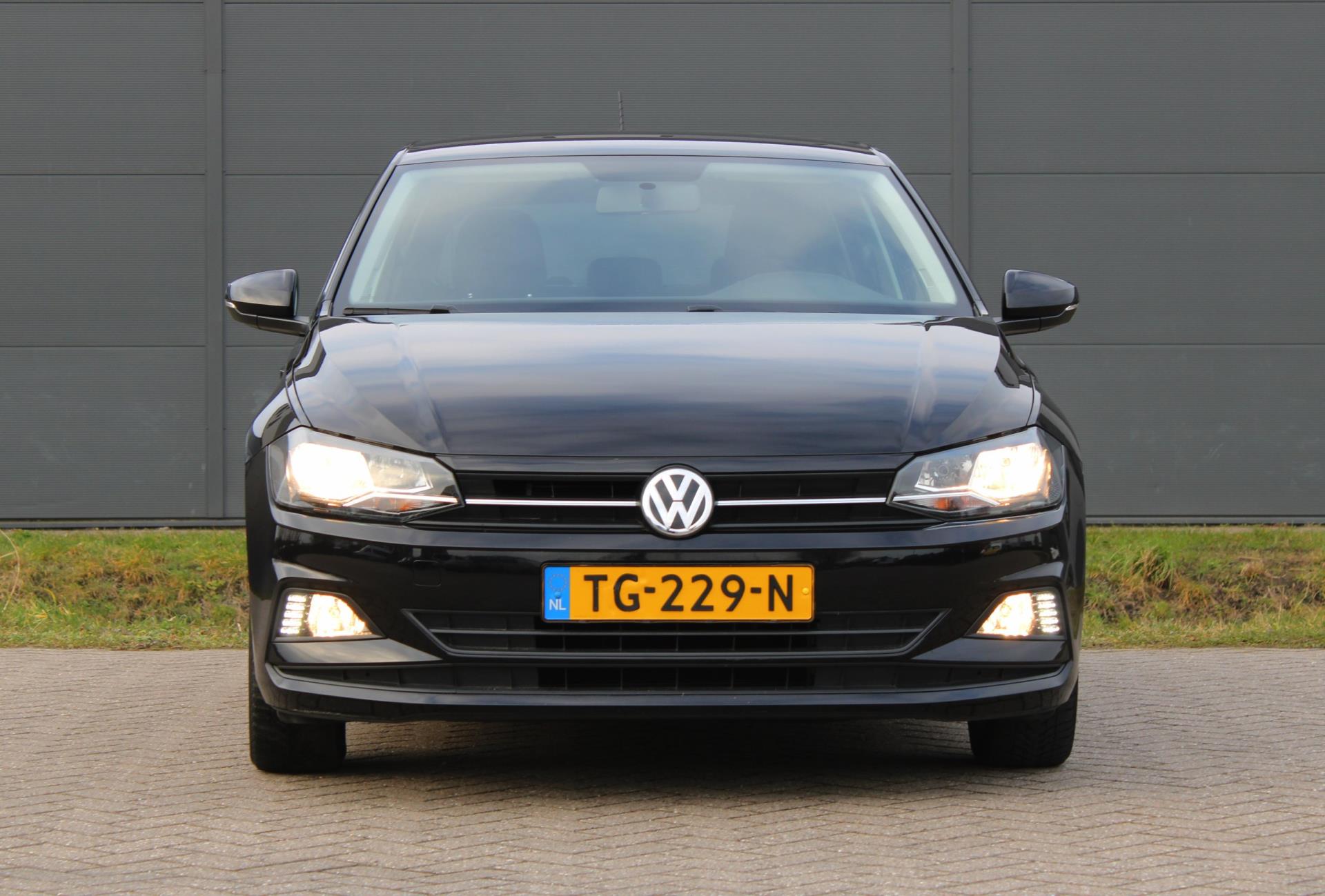 Foto van Volkswagen Polo